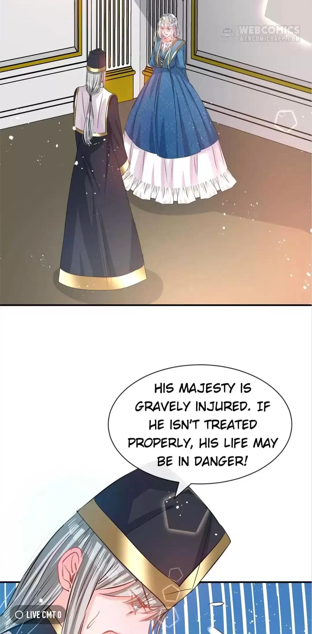 Princess Strategy Chapter 68 – Page 8