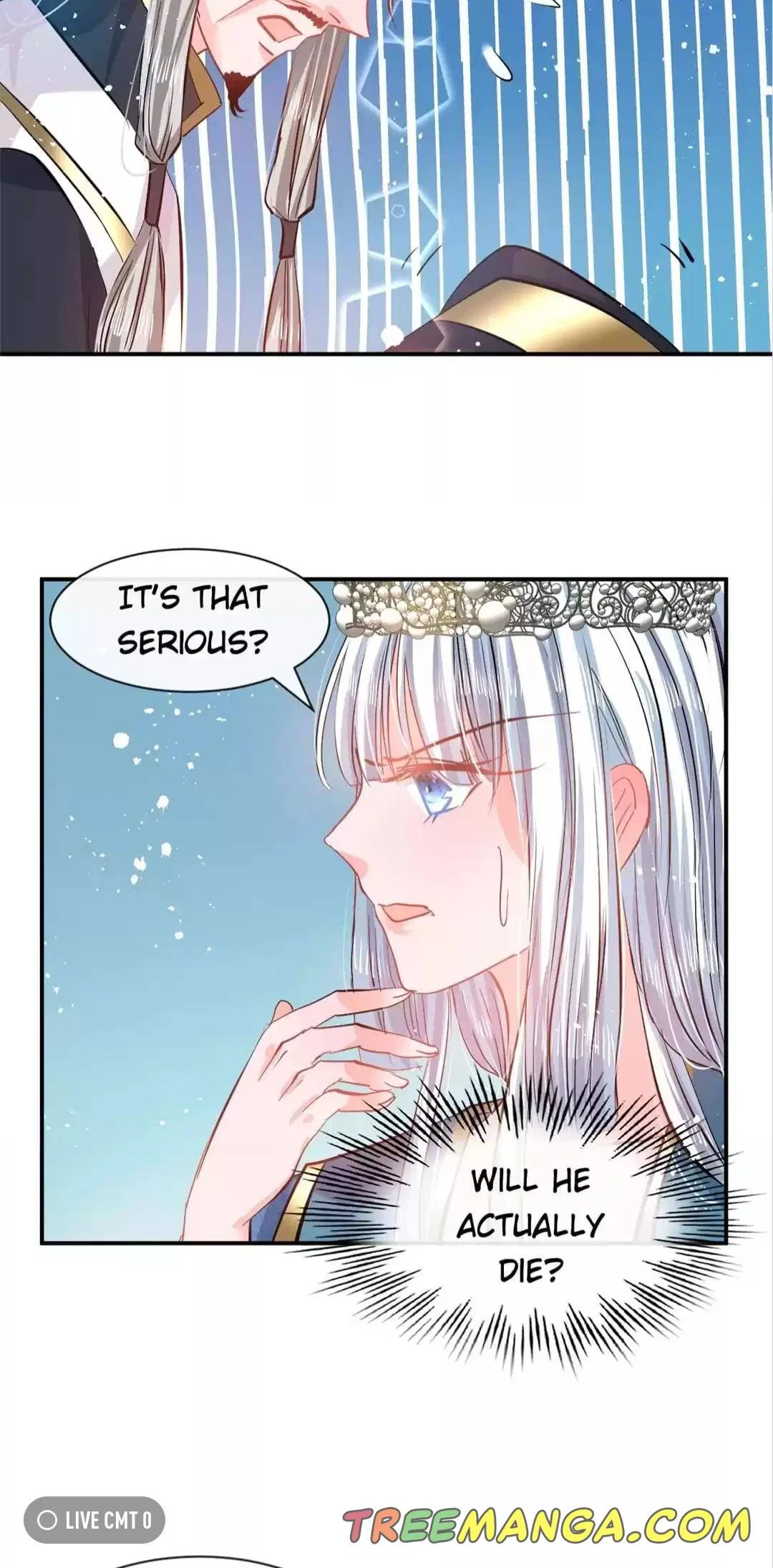 Princess Strategy Chapter 68 – Page 9