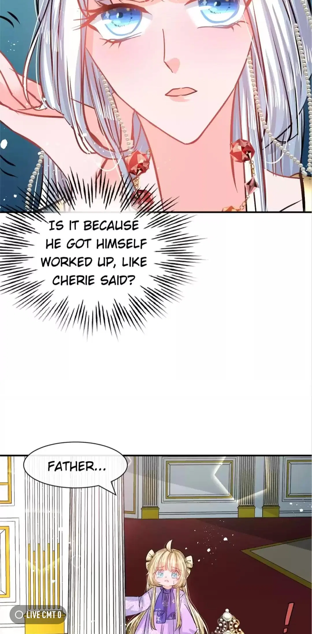 Princess Strategy Chapter 68 – Page 12