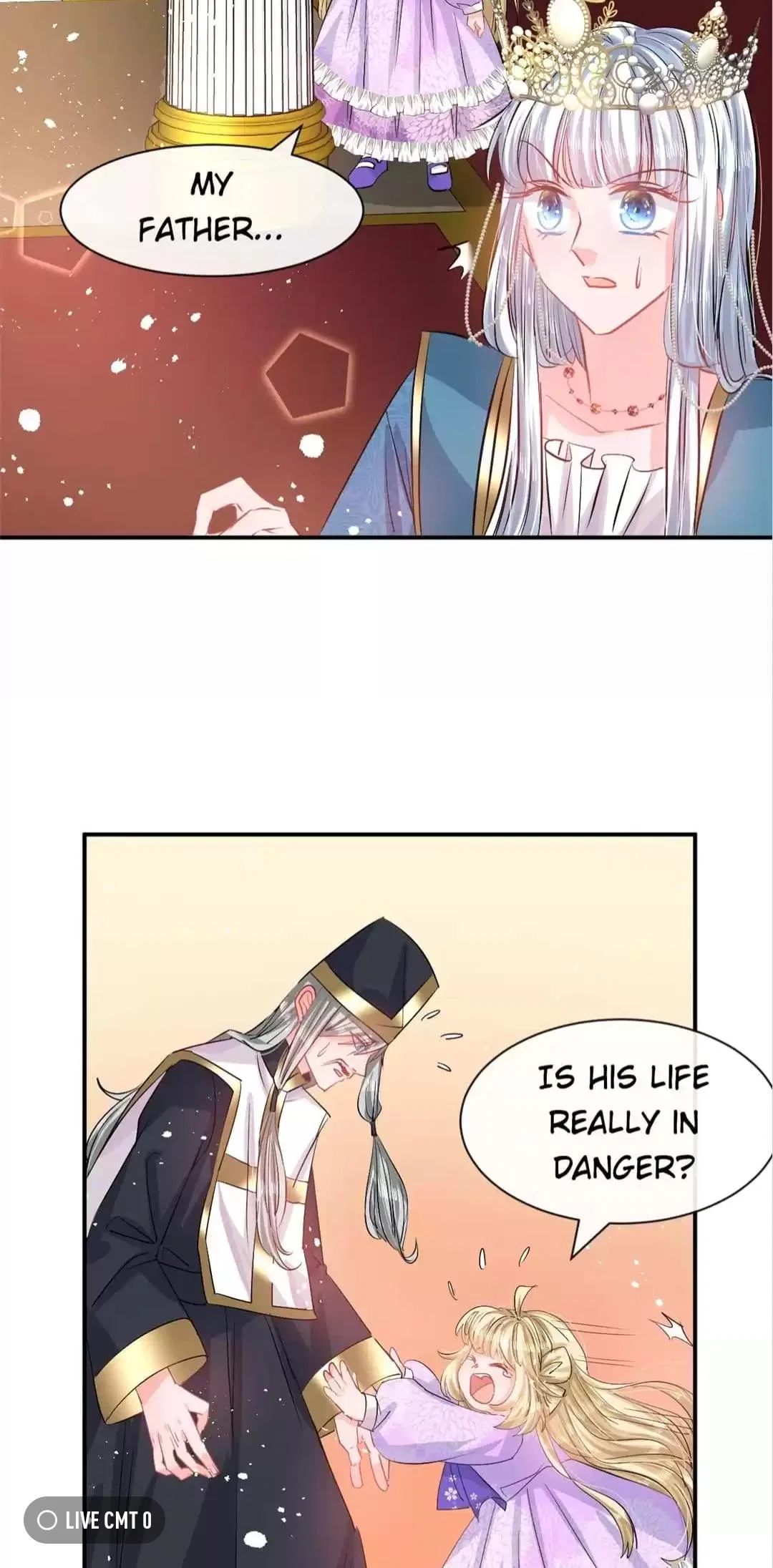 Princess Strategy Chapter 68 – Page 13