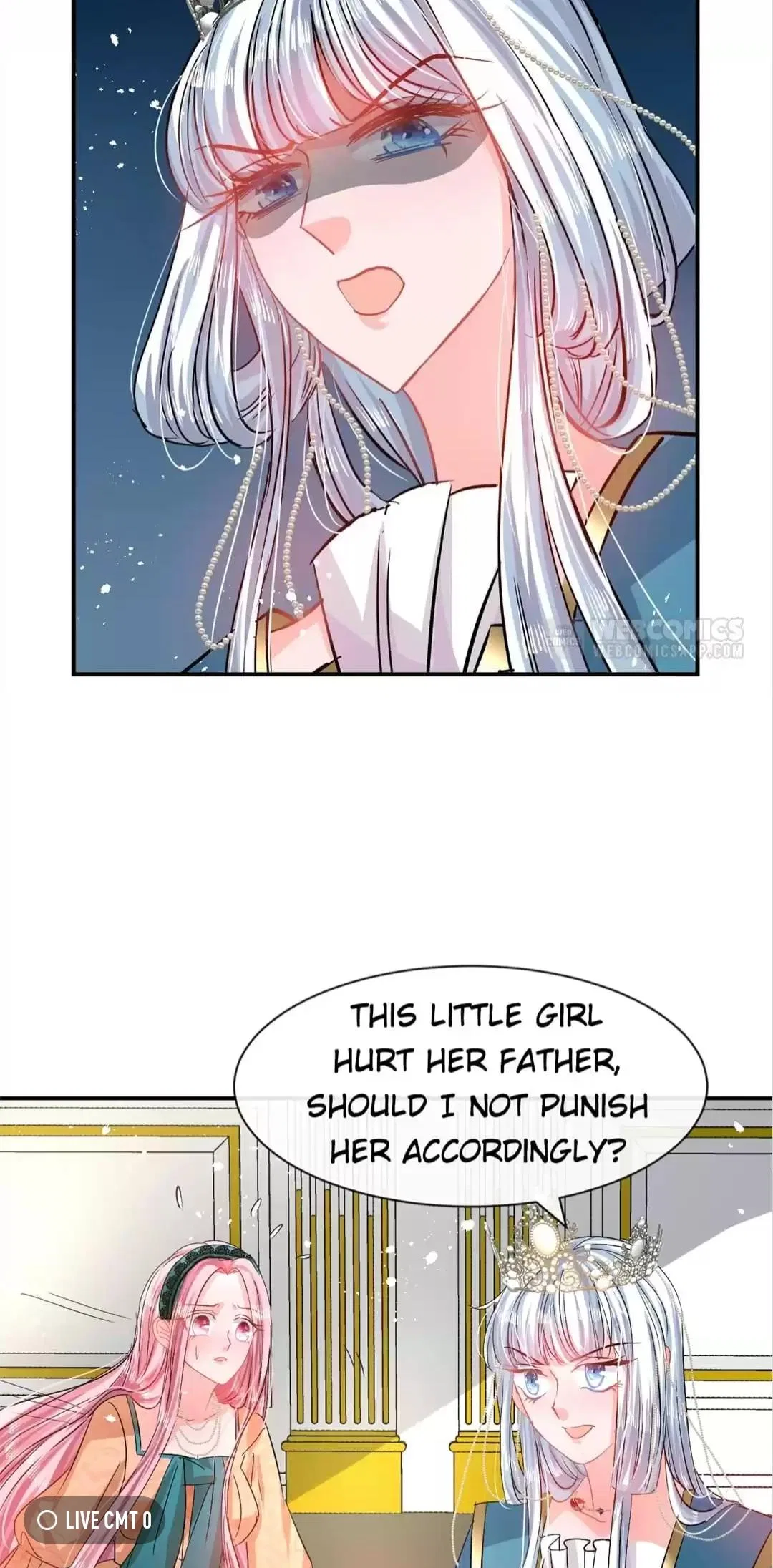 Princess Strategy Chapter 68 – Page 20