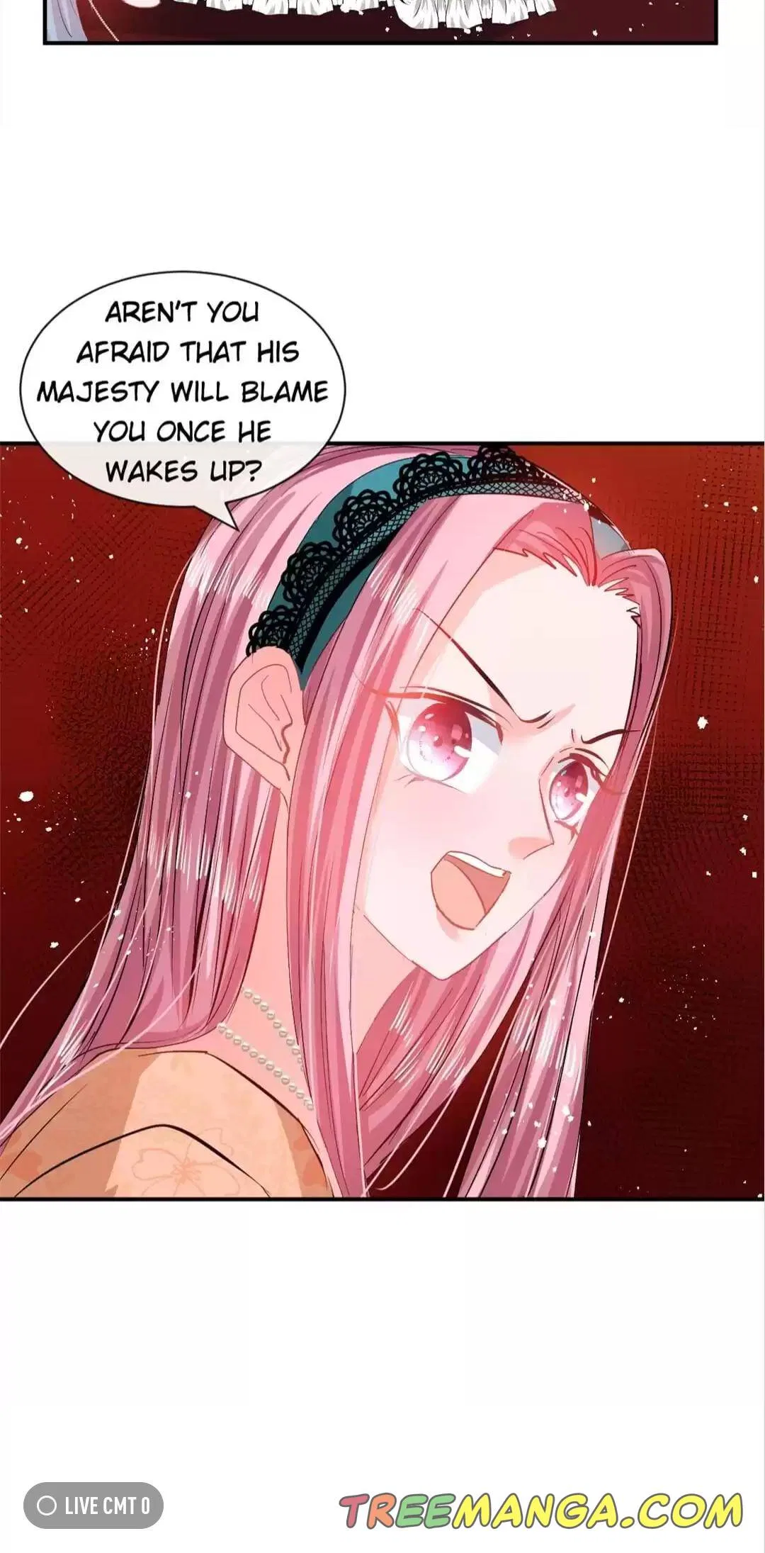 Princess Strategy Chapter 68 – Page 22