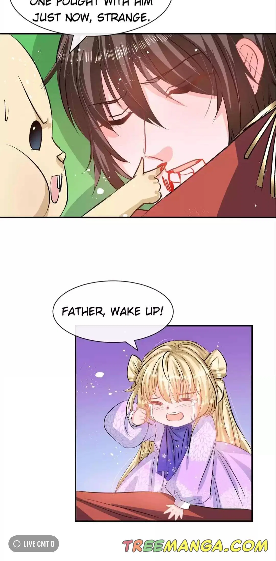Princess Strategy Chapter 67 – Page 7
