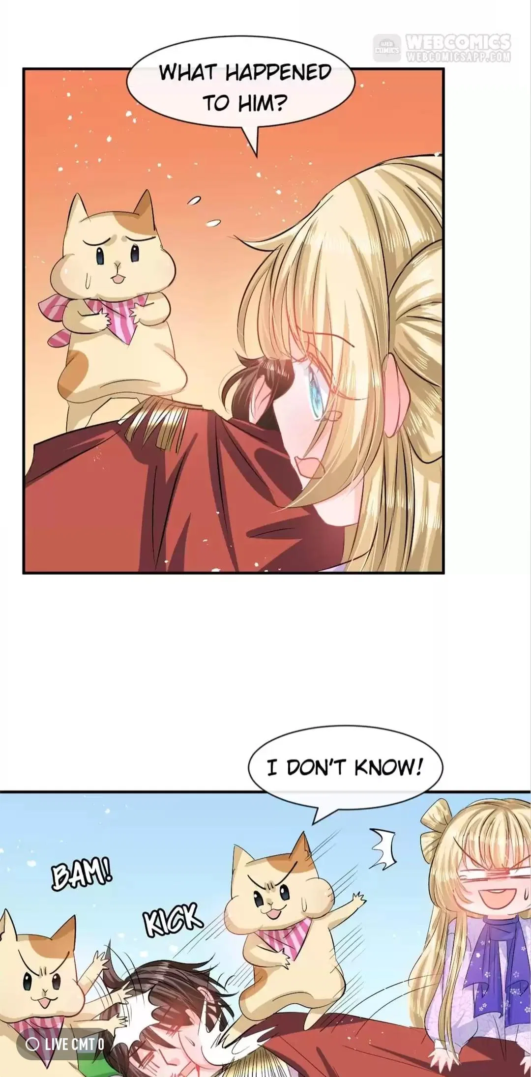 Princess Strategy Chapter 67 – Page 8