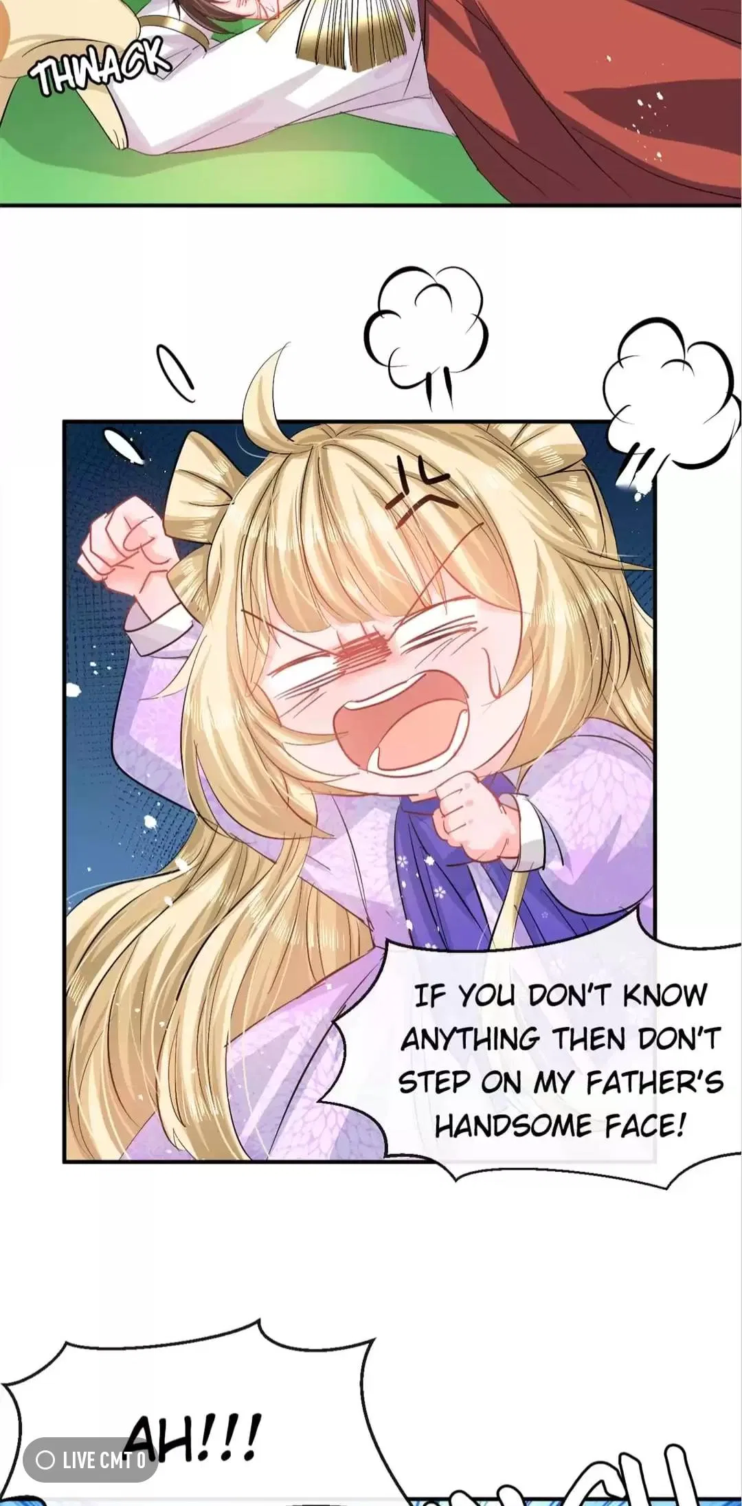 Princess Strategy Chapter 67 – Page 9