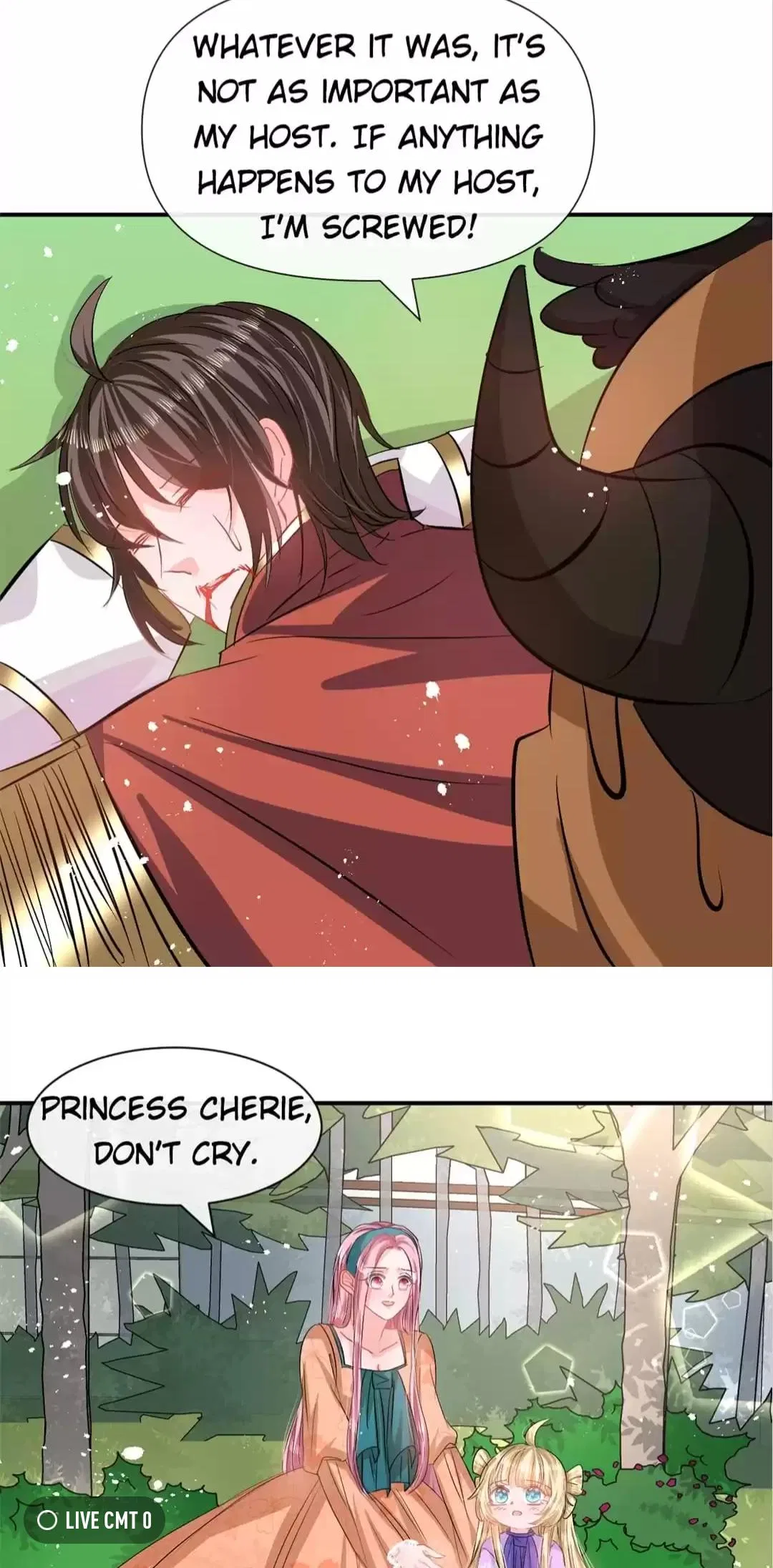 Princess Strategy Chapter 67 – Page 12