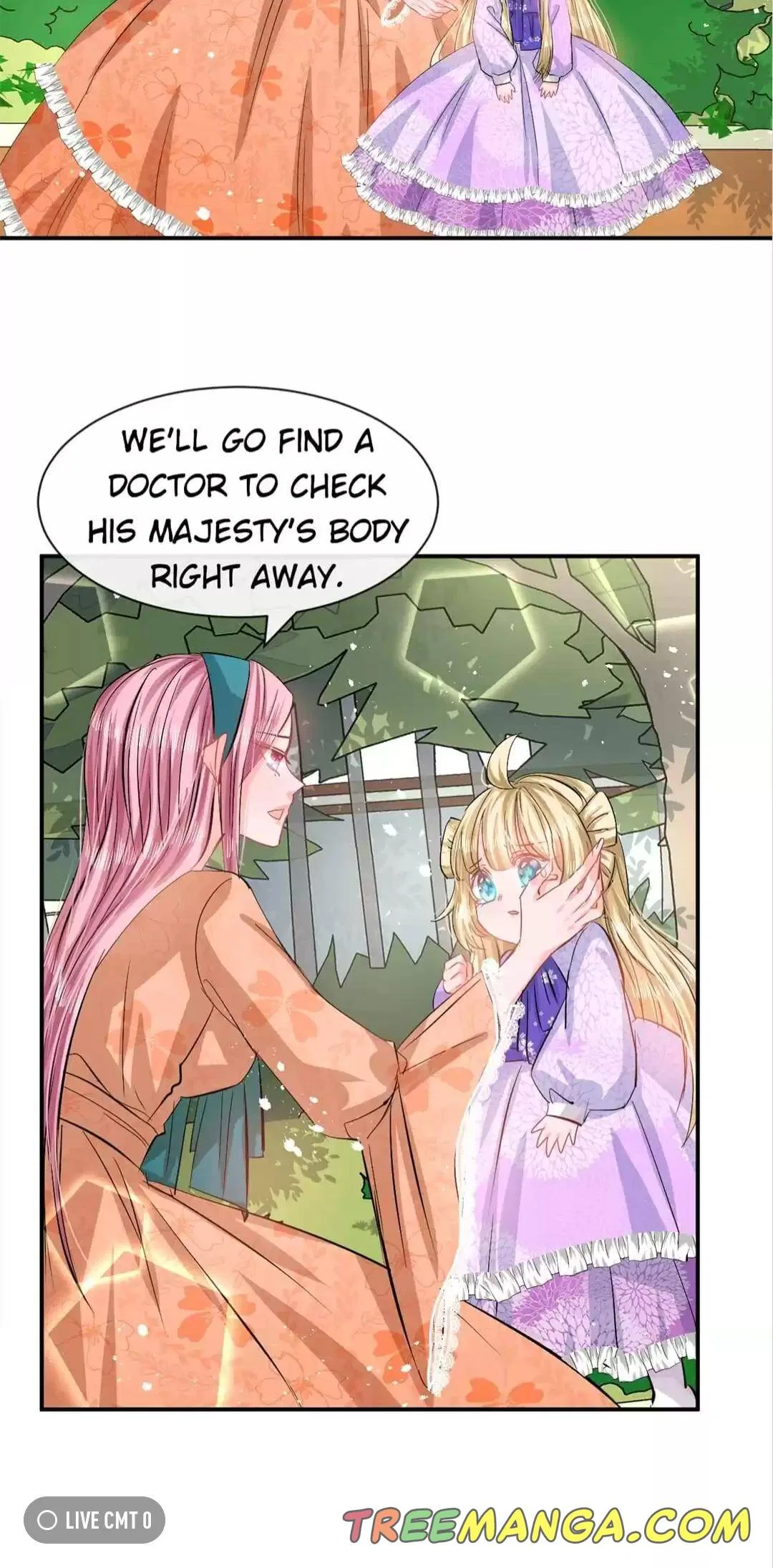 Princess Strategy Chapter 67 – Page 13