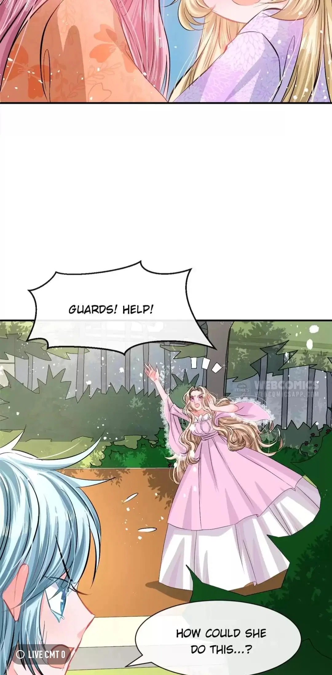Princess Strategy Chapter 67 – Page 26