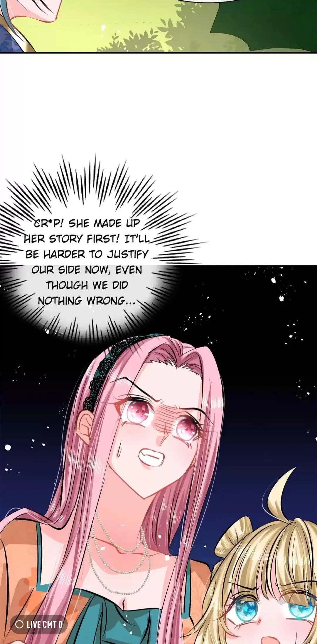 Princess Strategy Chapter 67 – Page 27