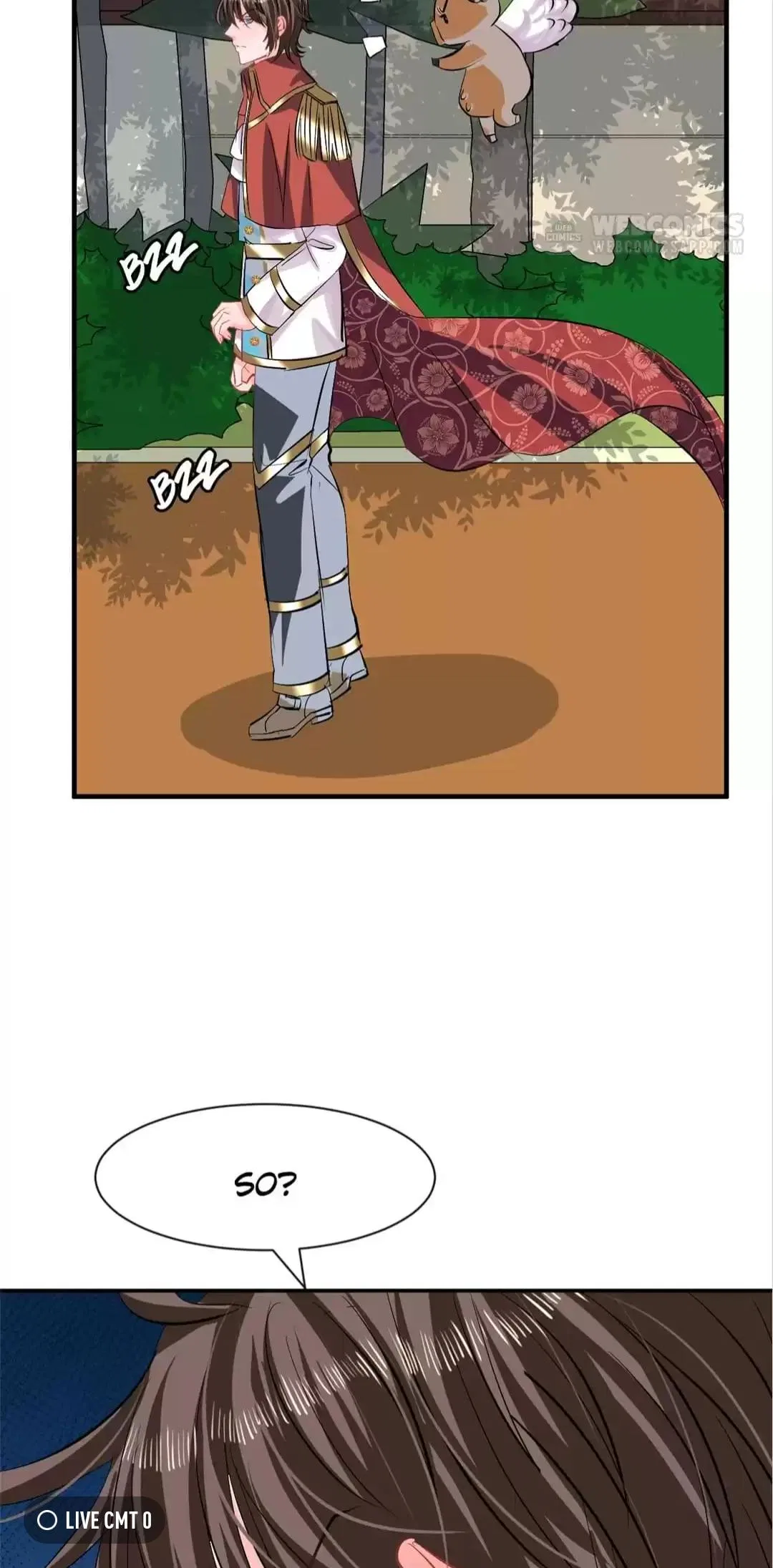 Princess Strategy Chapter 66 – Page 5