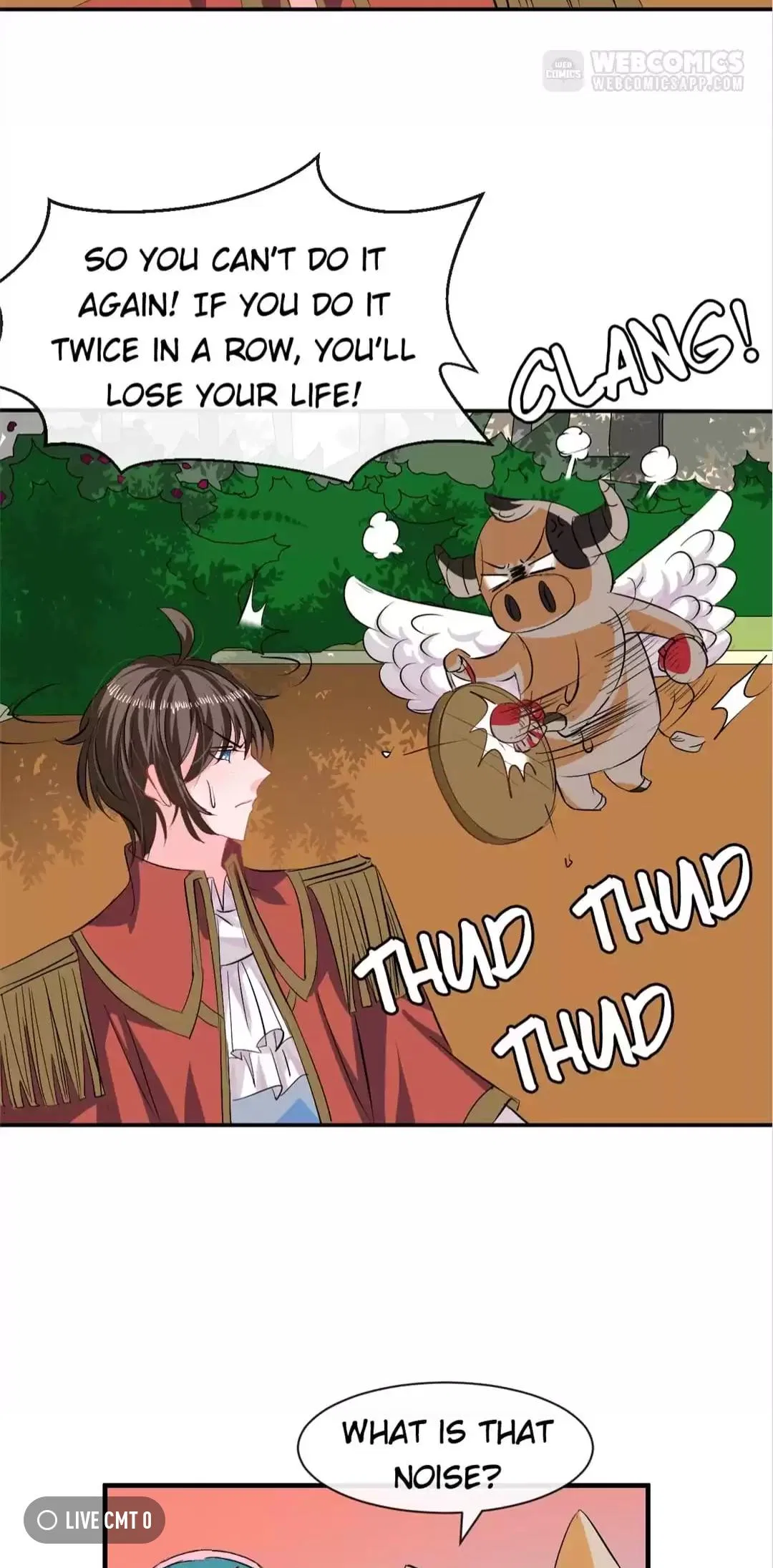 Princess Strategy Chapter 66 – Page 8