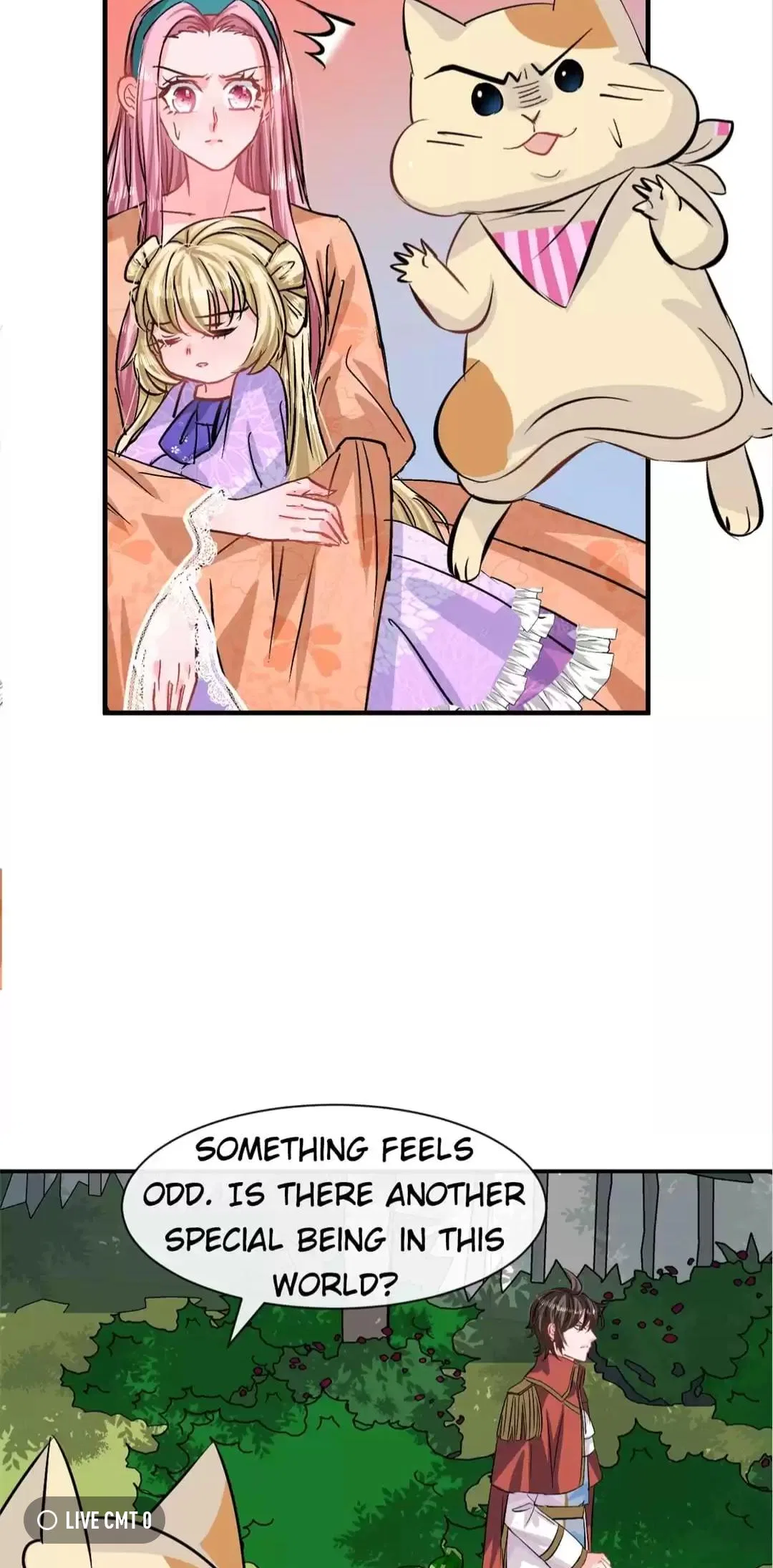 Princess Strategy Chapter 66 – Page 9