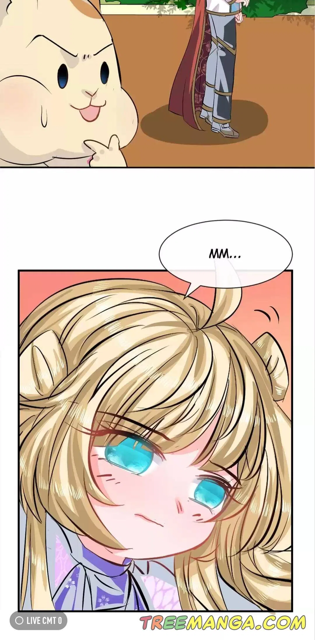 Princess Strategy Chapter 66 – Page 10