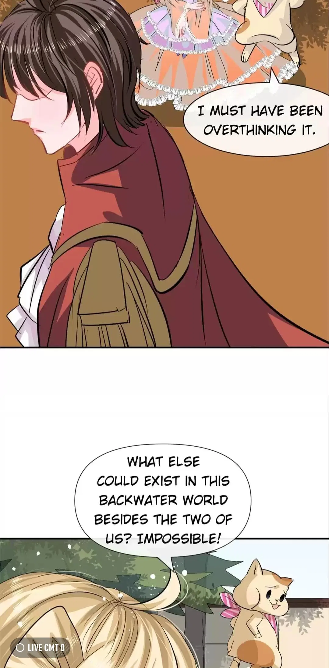 Princess Strategy Chapter 66 – Page 12