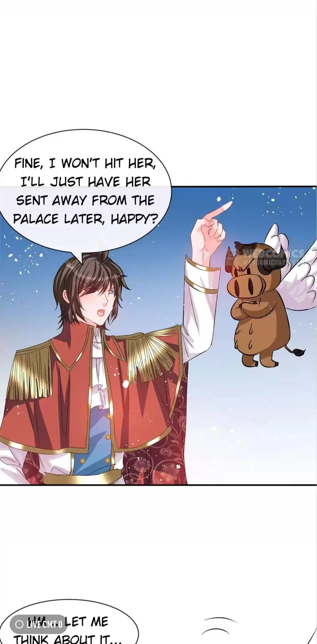 Princess Strategy Chapter 66 – Page 20