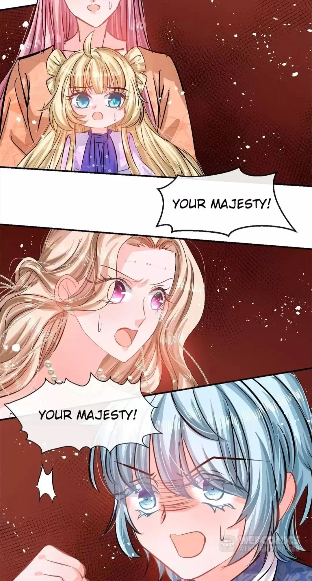 Princess Strategy Chapter 66 – Page 29