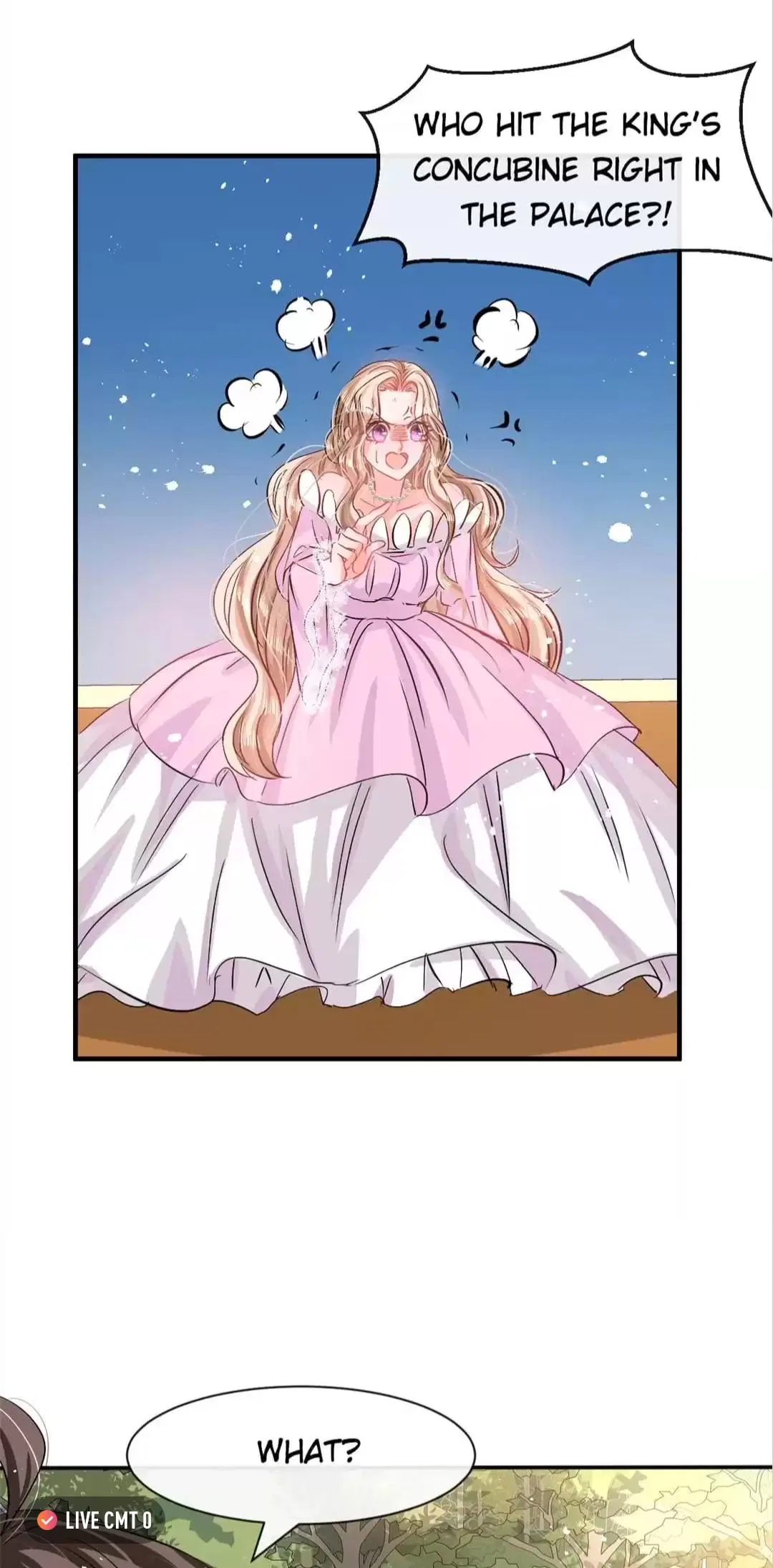 Princess Strategy Chapter 65 – Page 4