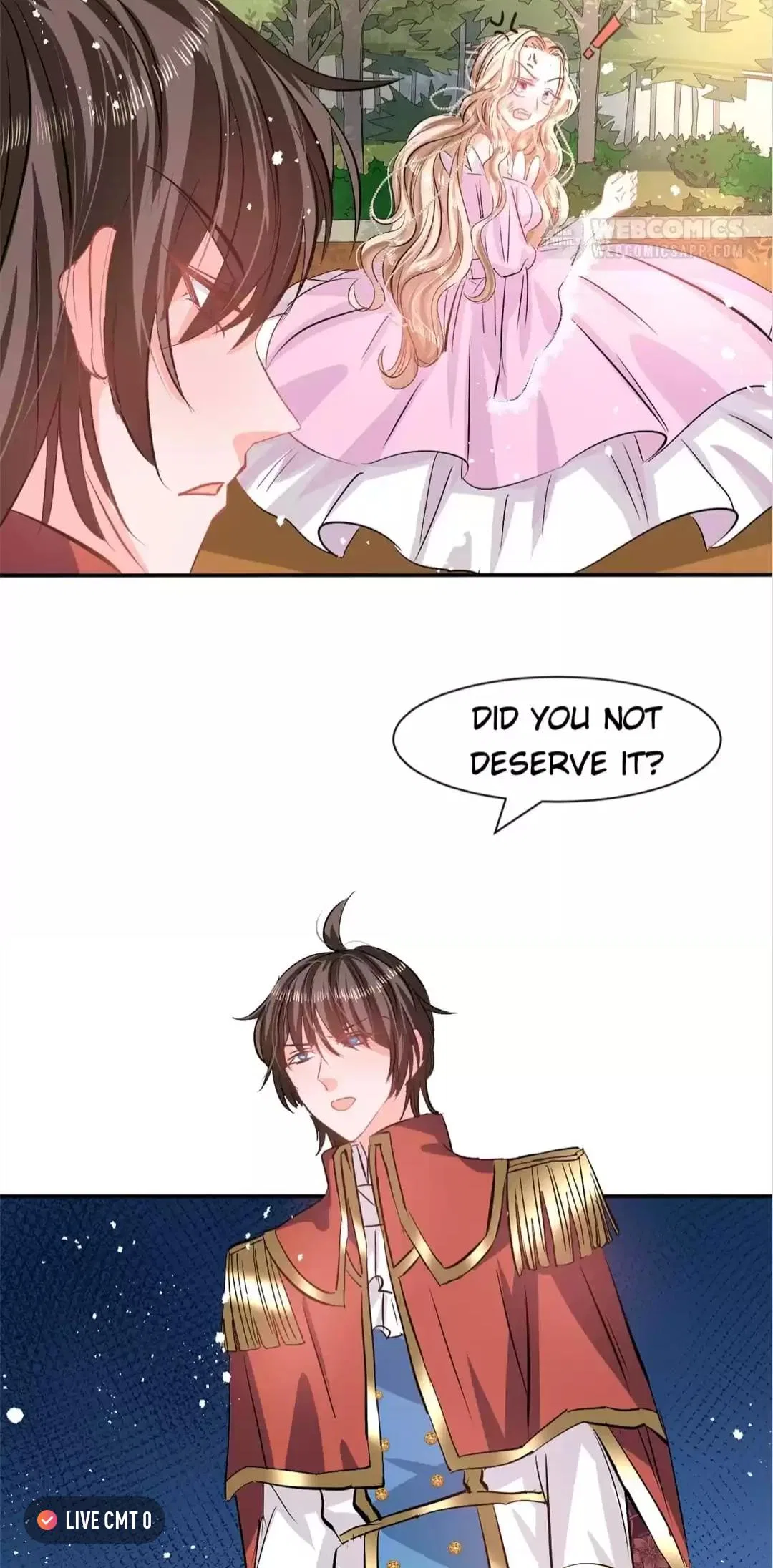 Princess Strategy Chapter 65 – Page 5
