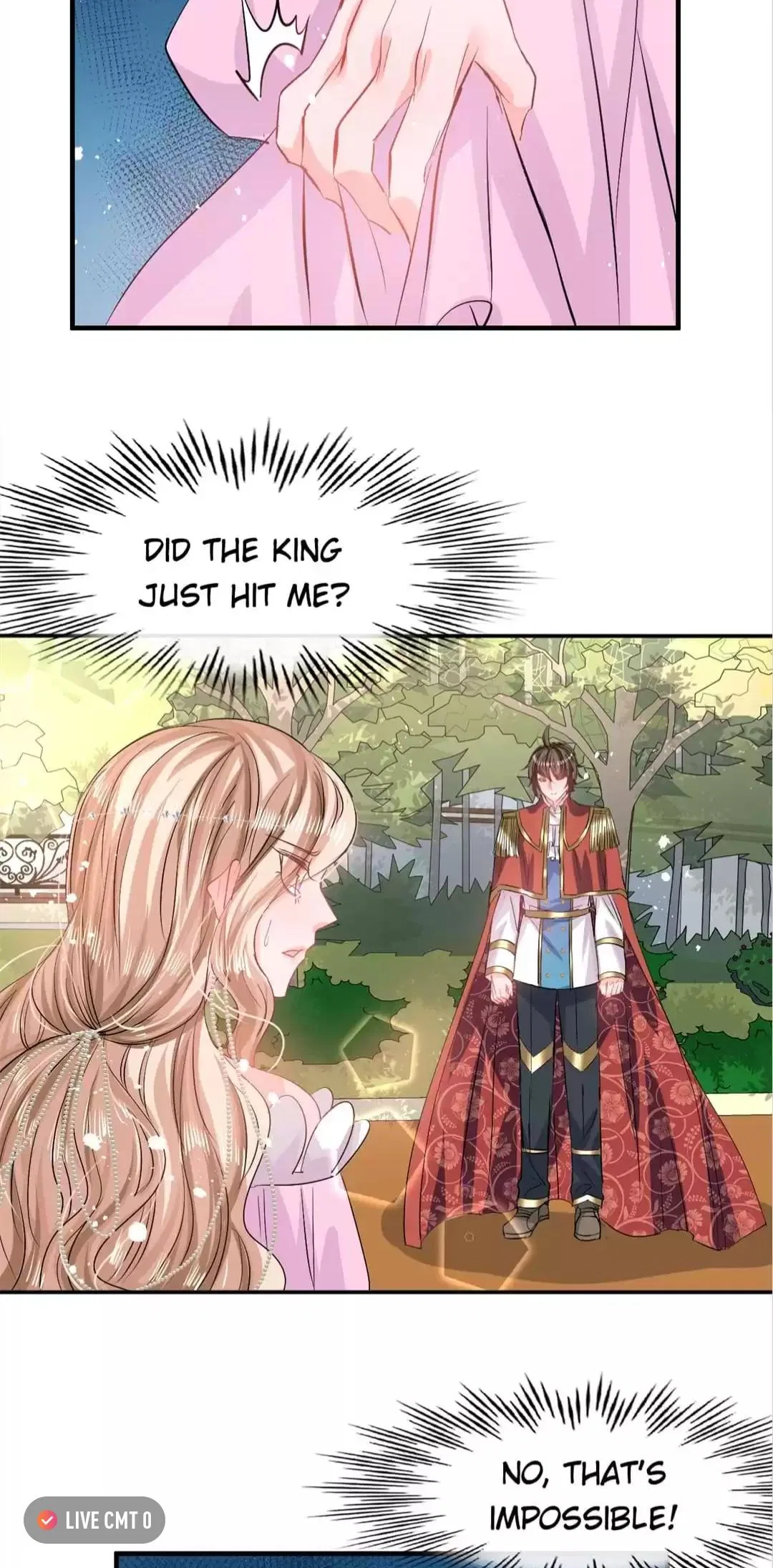 Princess Strategy Chapter 65 – Page 7