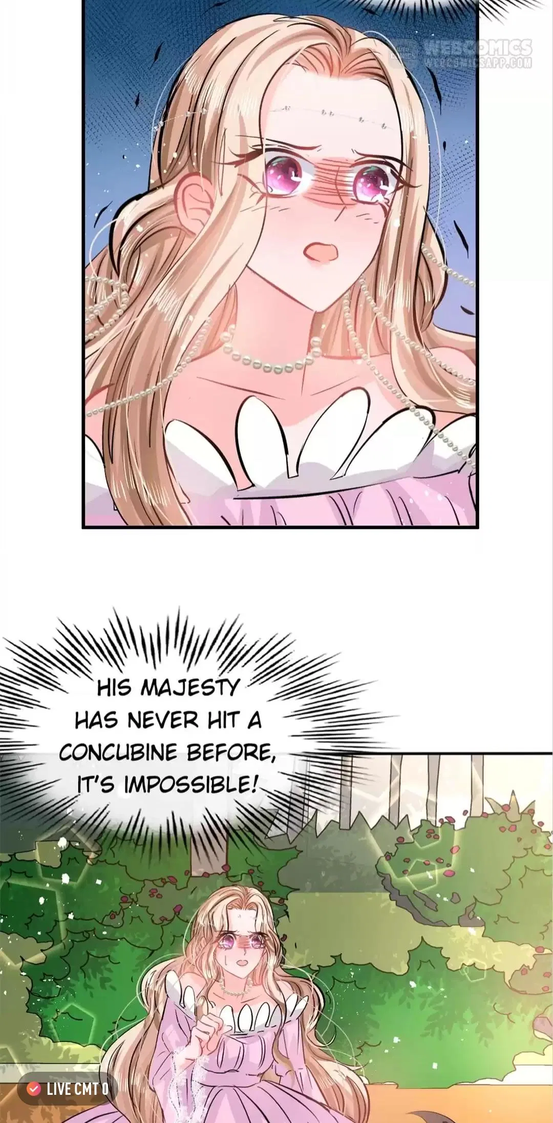 Princess Strategy Chapter 65 – Page 8