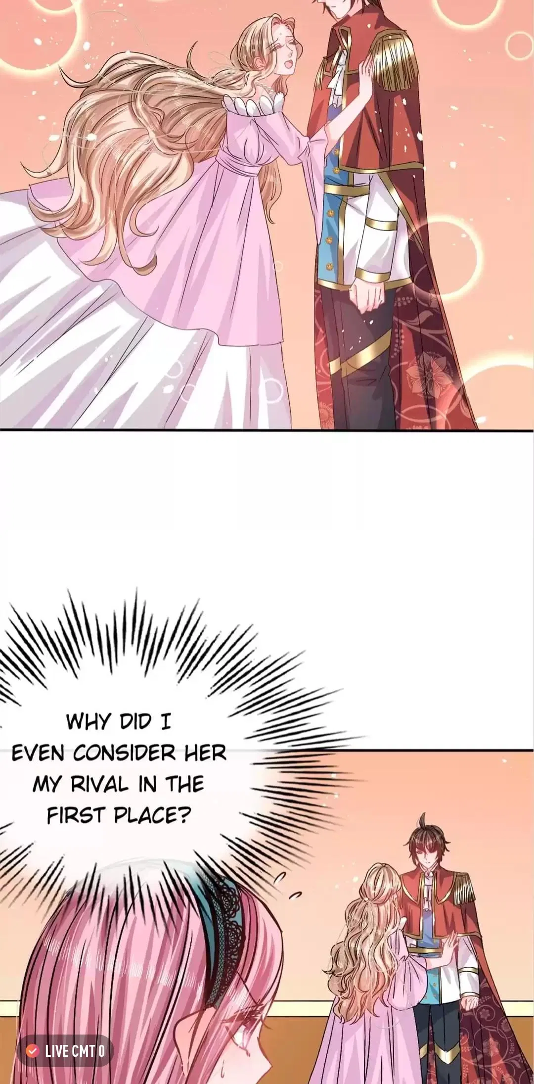 Princess Strategy Chapter 65 – Page 15