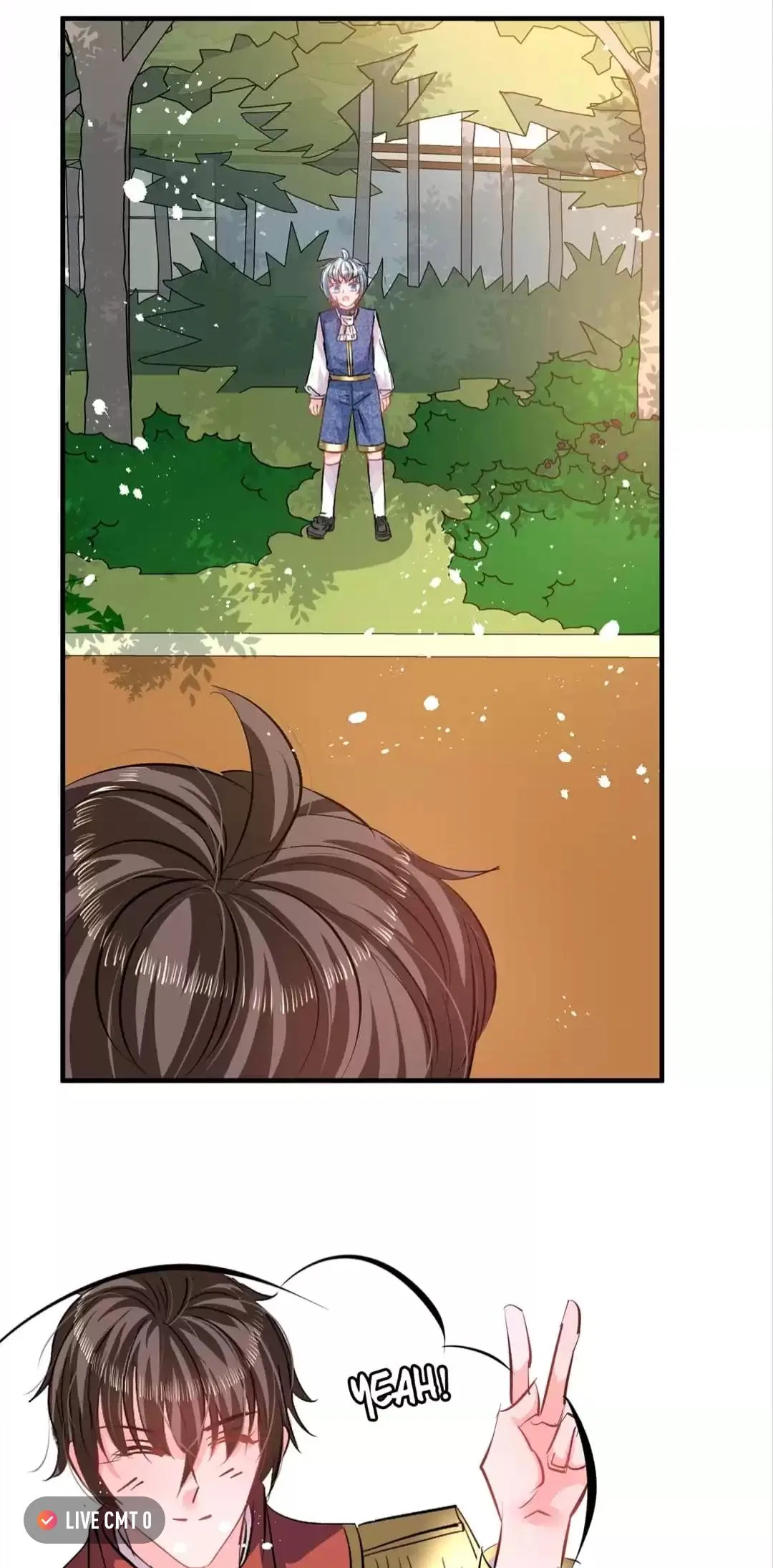 Princess Strategy Chapter 65 – Page 22