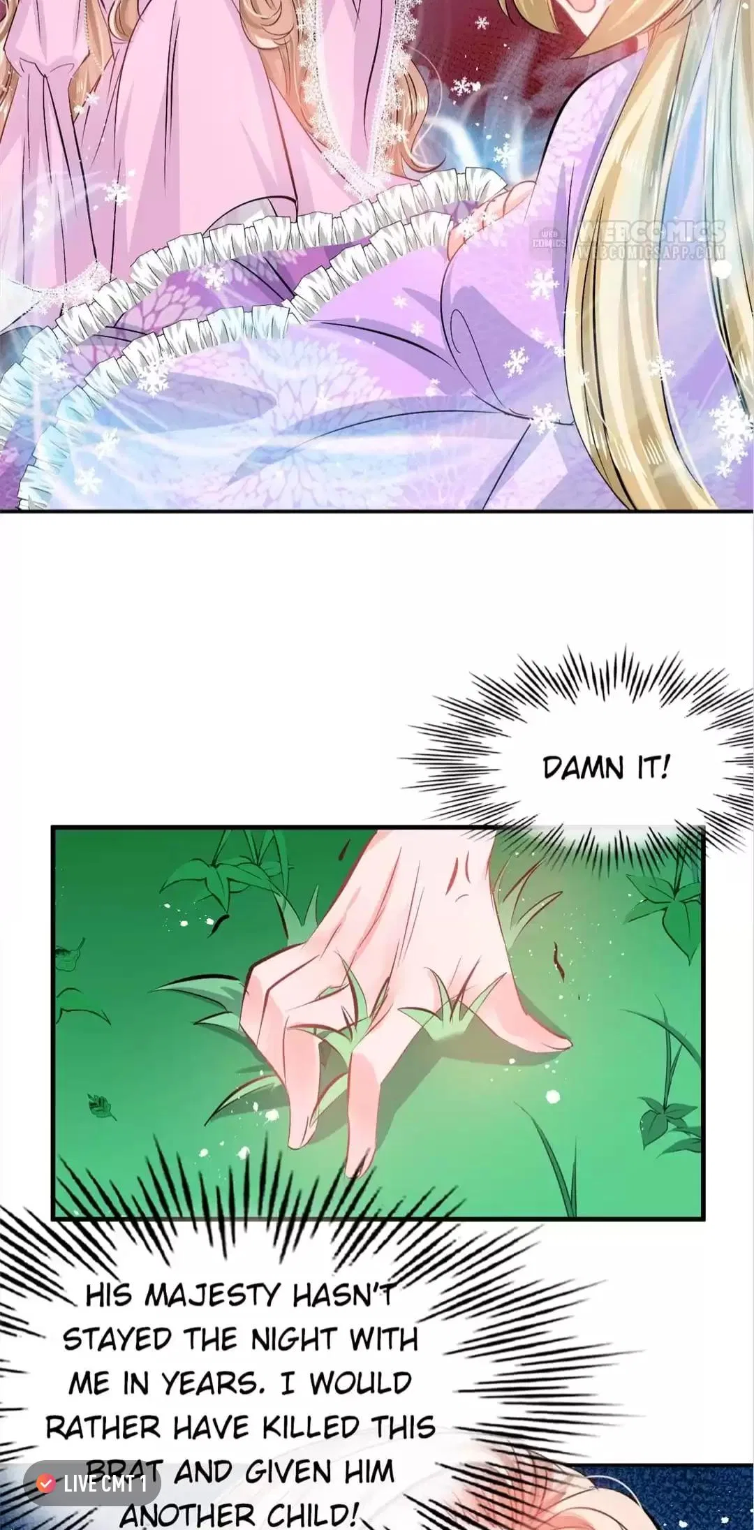 Princess Strategy Chapter 64 – Page 5