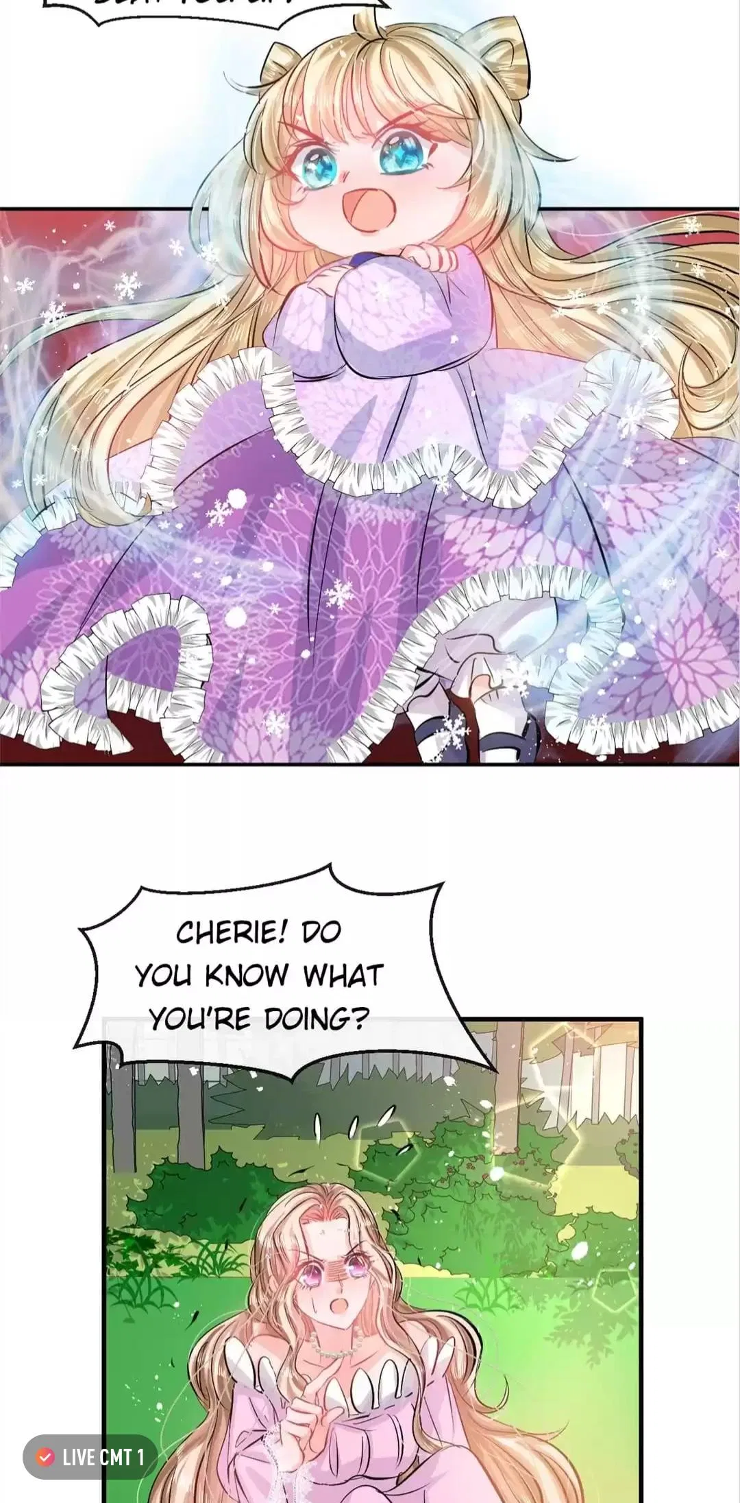 Princess Strategy Chapter 64 – Page 7