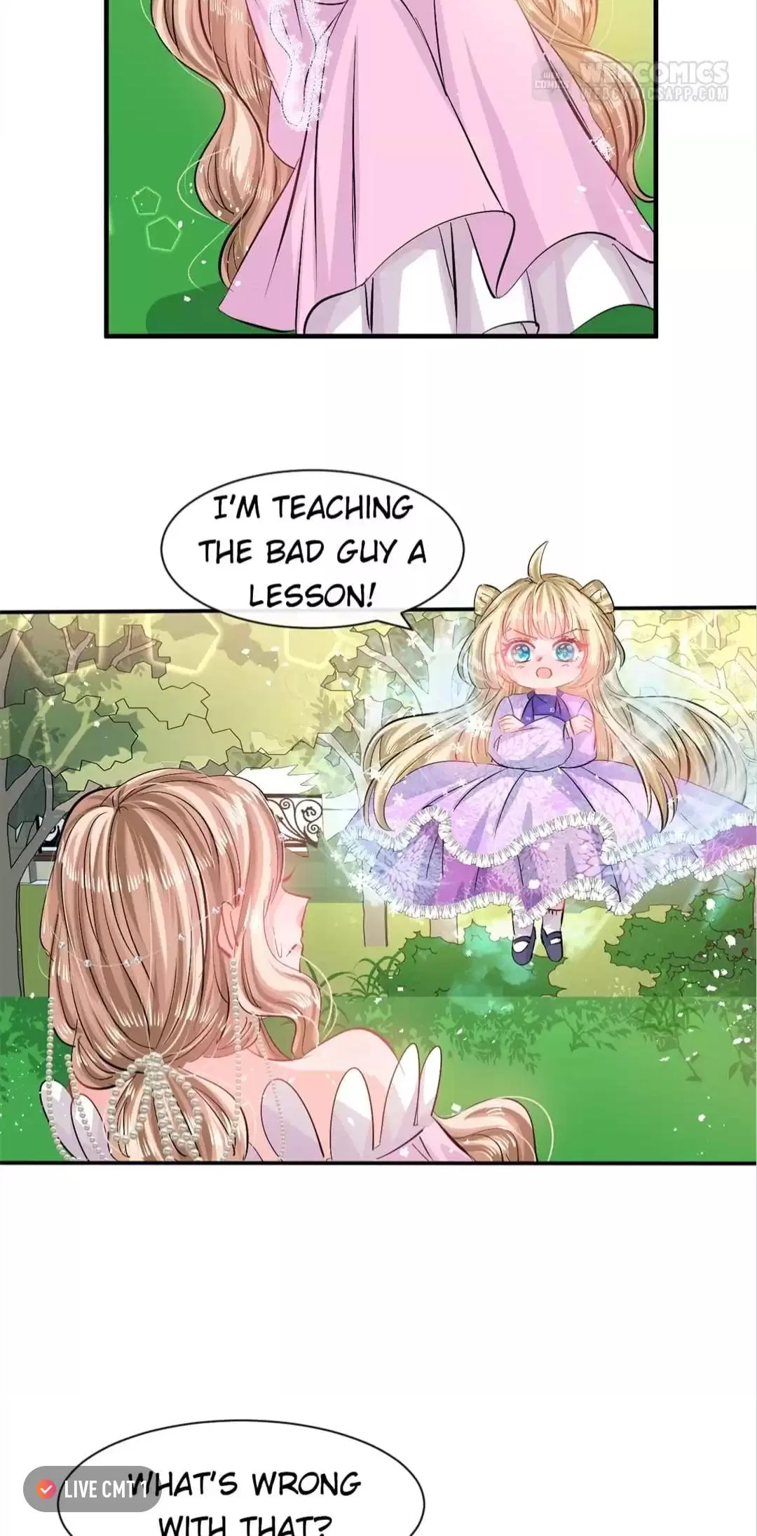 Princess Strategy Chapter 64 – Page 8