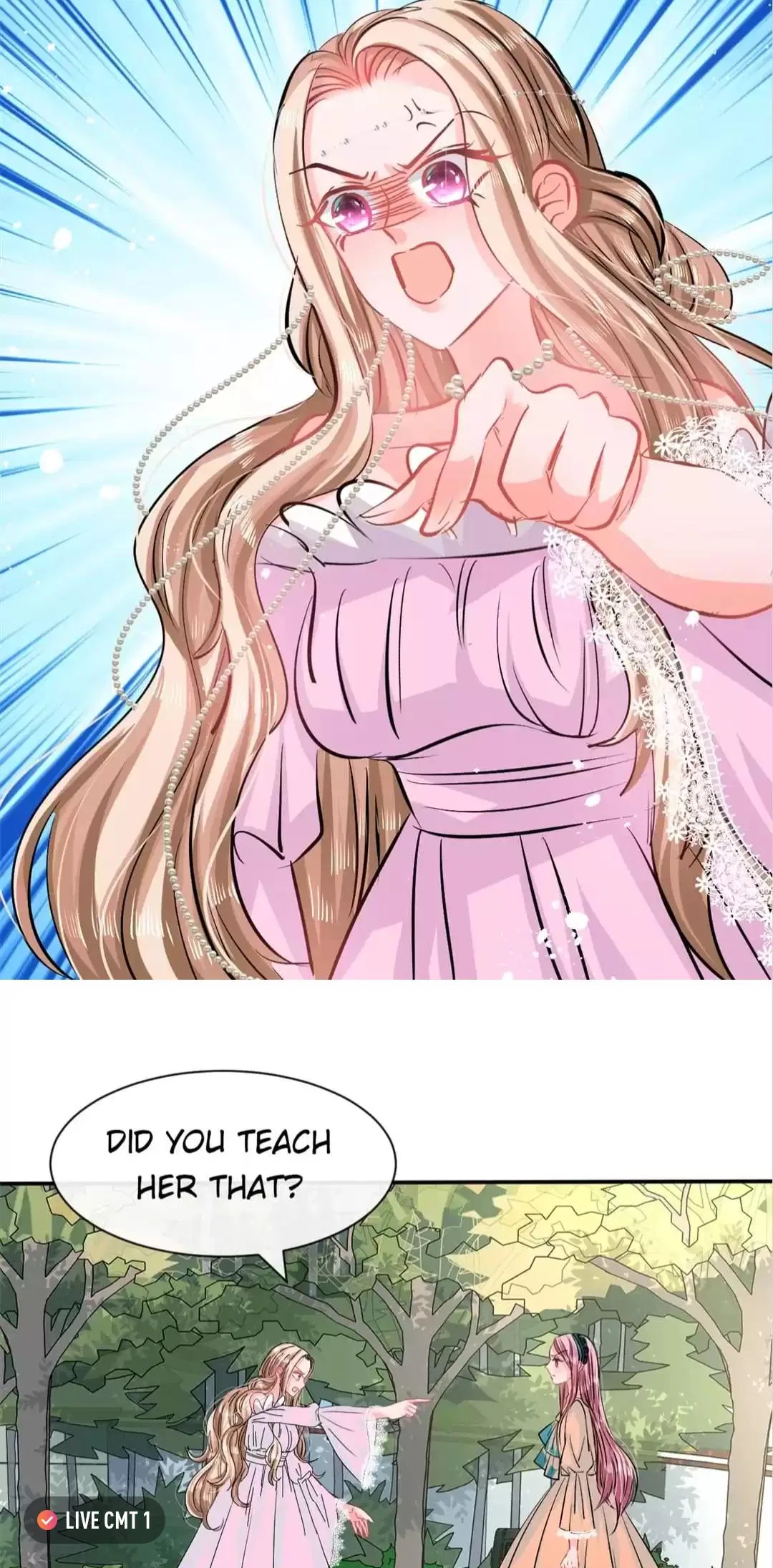 Princess Strategy Chapter 64 – Page 12