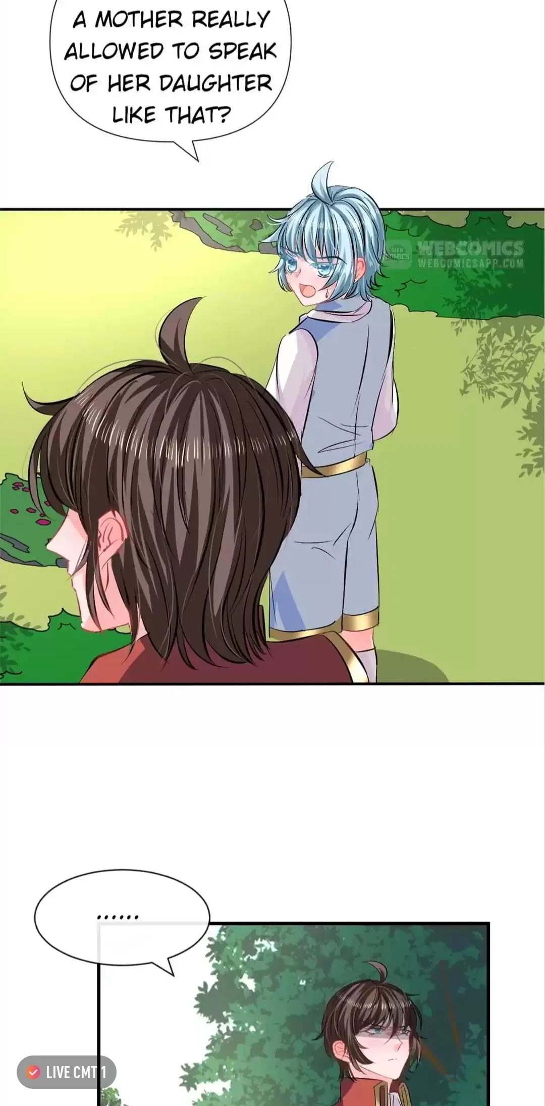 Princess Strategy Chapter 64 – Page 14