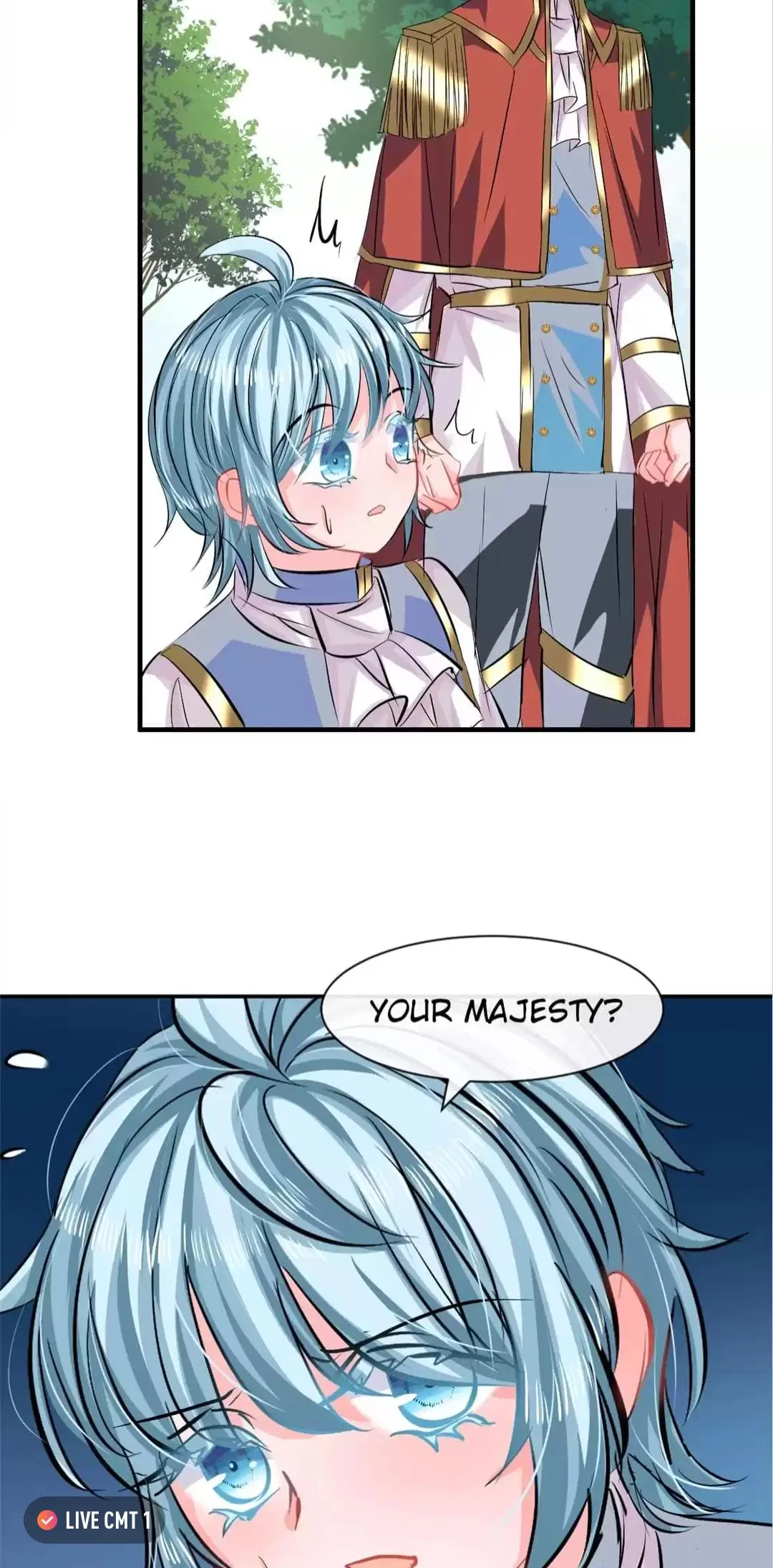 Princess Strategy Chapter 64 – Page 15