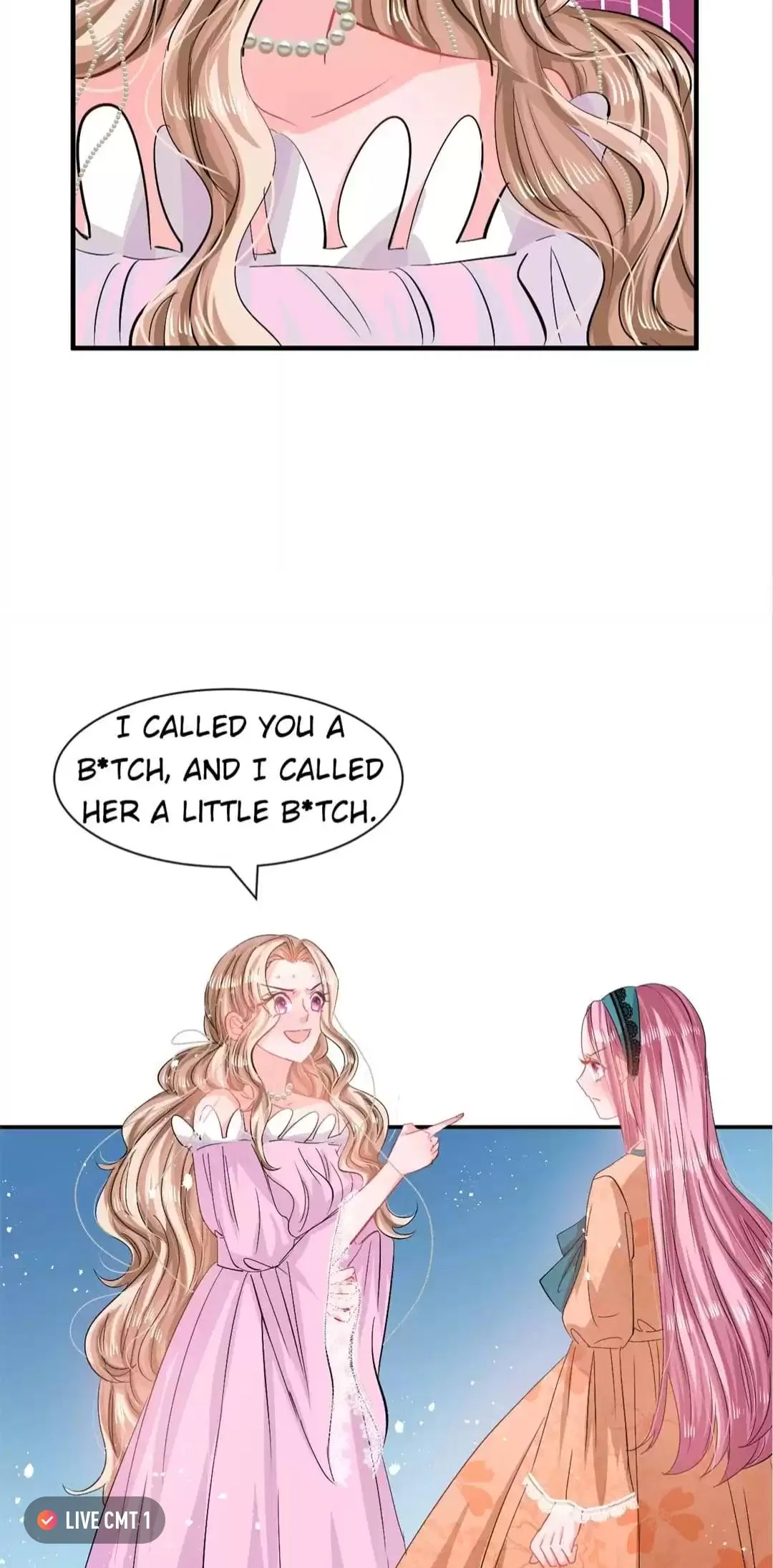 Princess Strategy Chapter 64 – Page 18