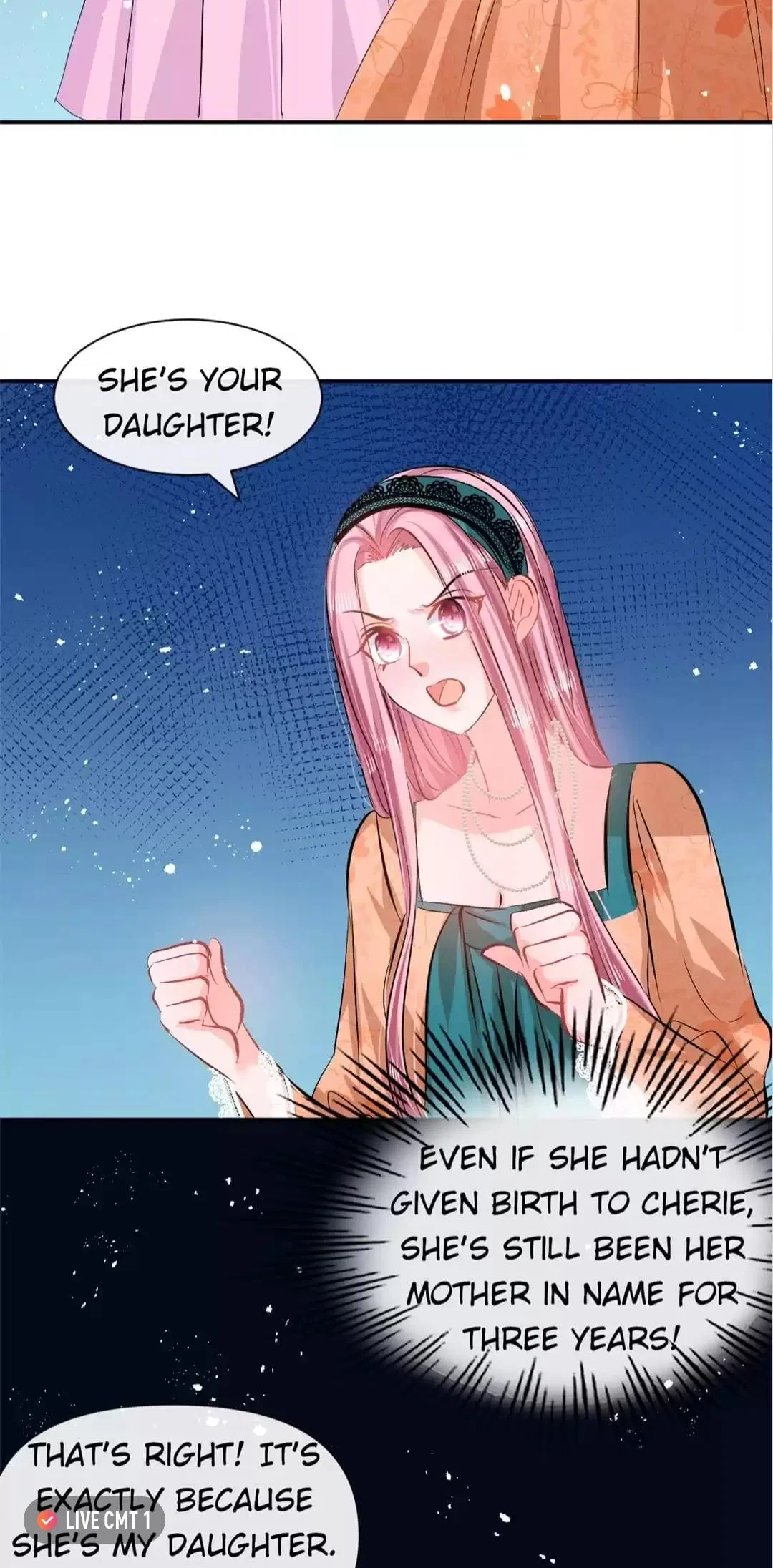 Princess Strategy Chapter 64 – Page 19