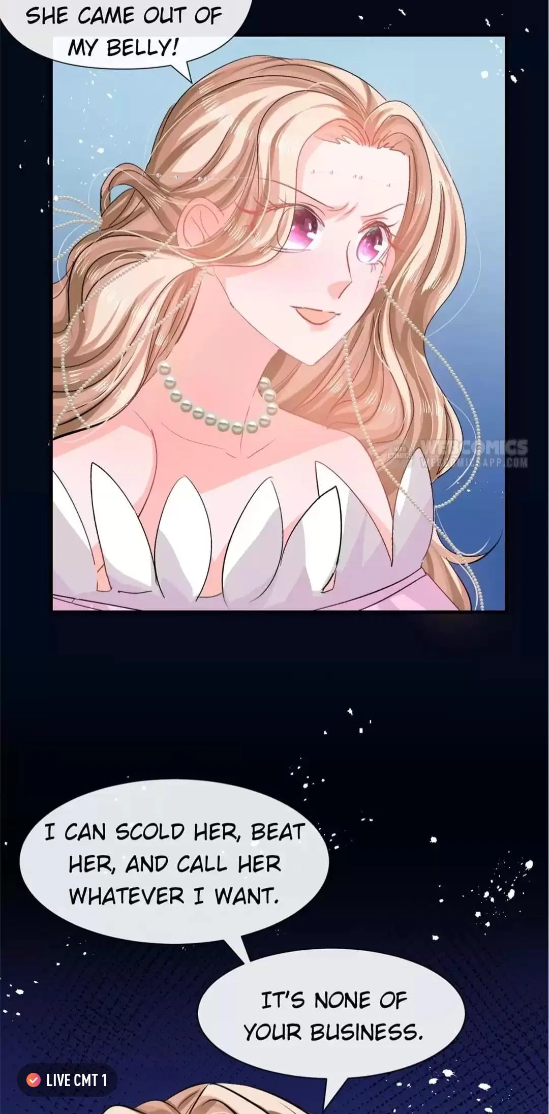 Princess Strategy Chapter 64 – Page 20