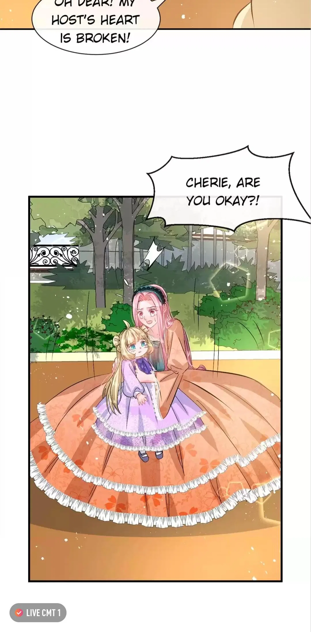 Princess Strategy Chapter 64 – Page 27