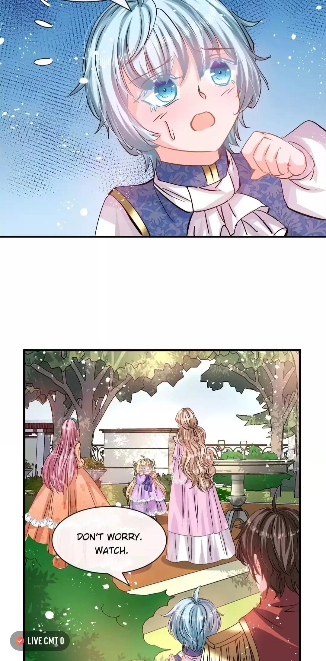 Princess Strategy Chapter 63 – Page 7