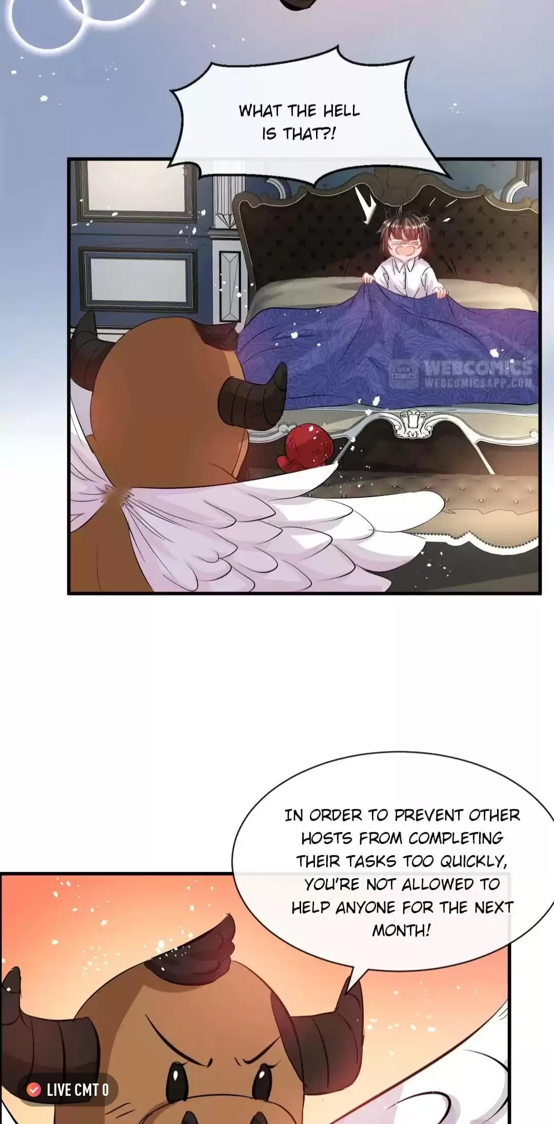 Princess Strategy Chapter 63 – Page 11