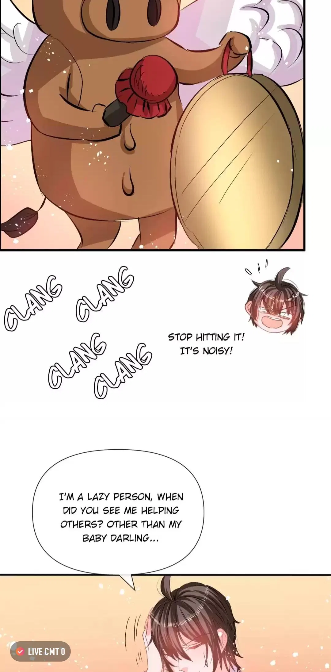 Princess Strategy Chapter 63 – Page 12