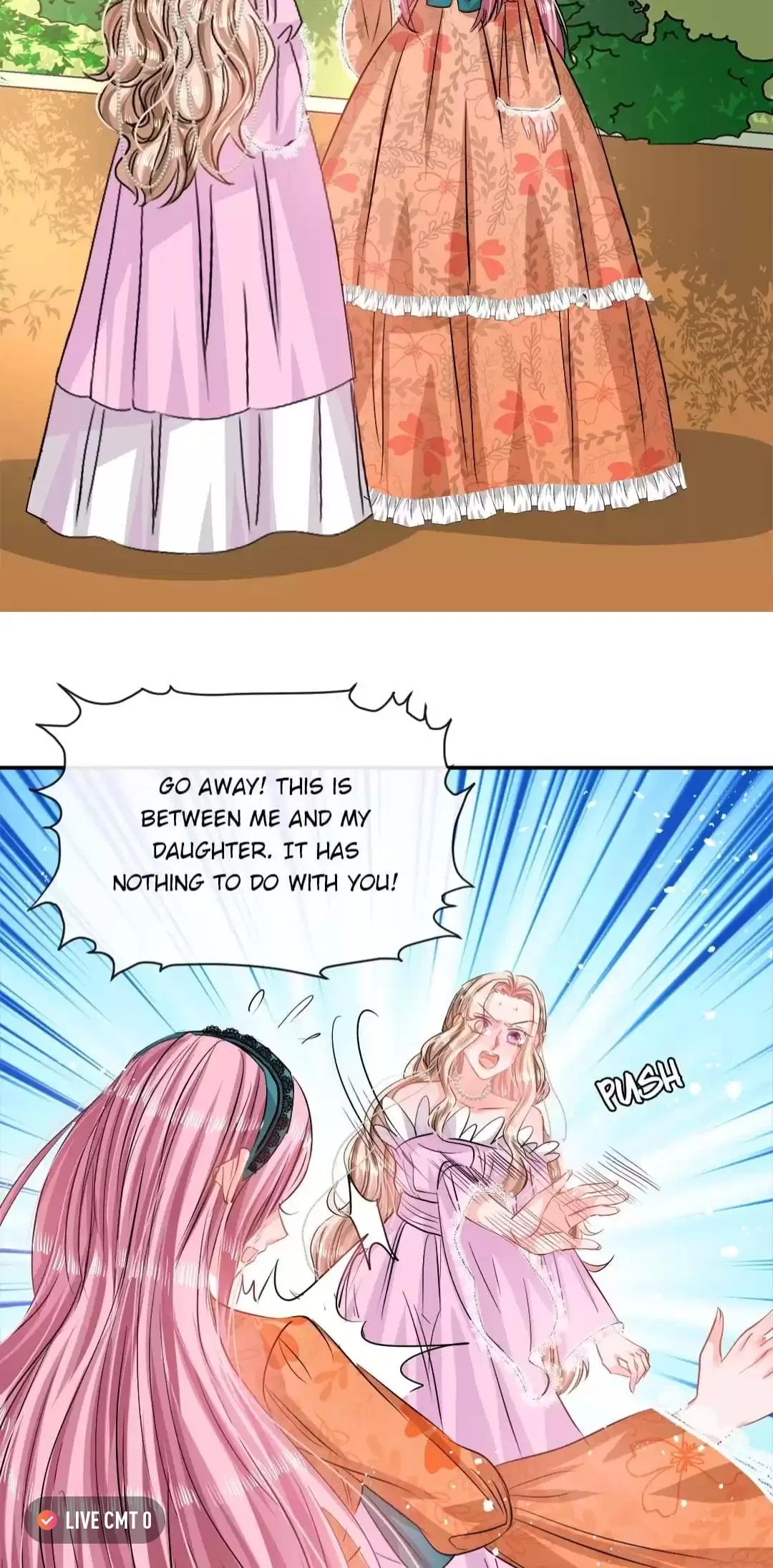 Princess Strategy Chapter 63 – Page 18