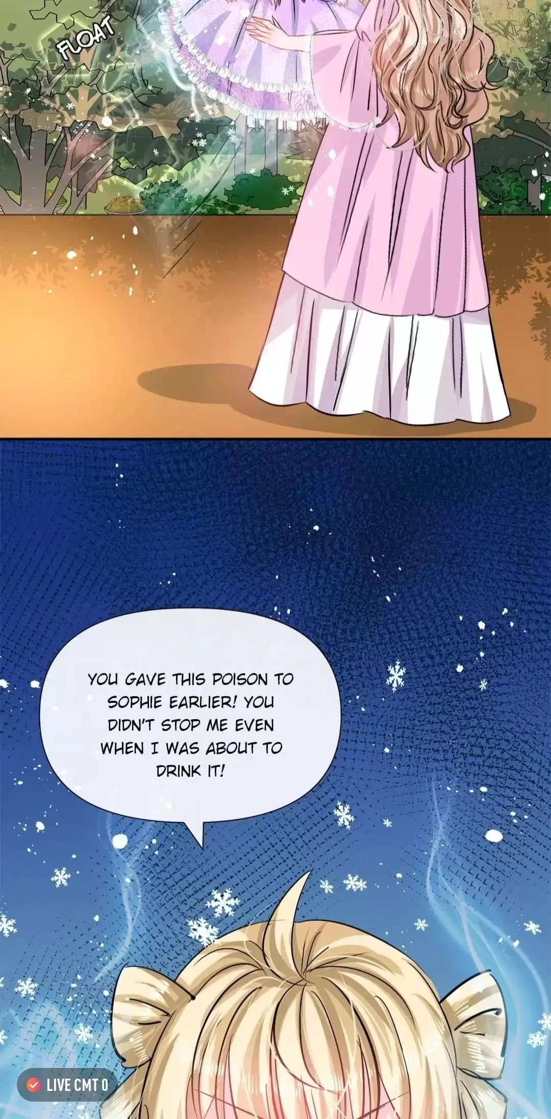 Princess Strategy Chapter 63 – Page 21