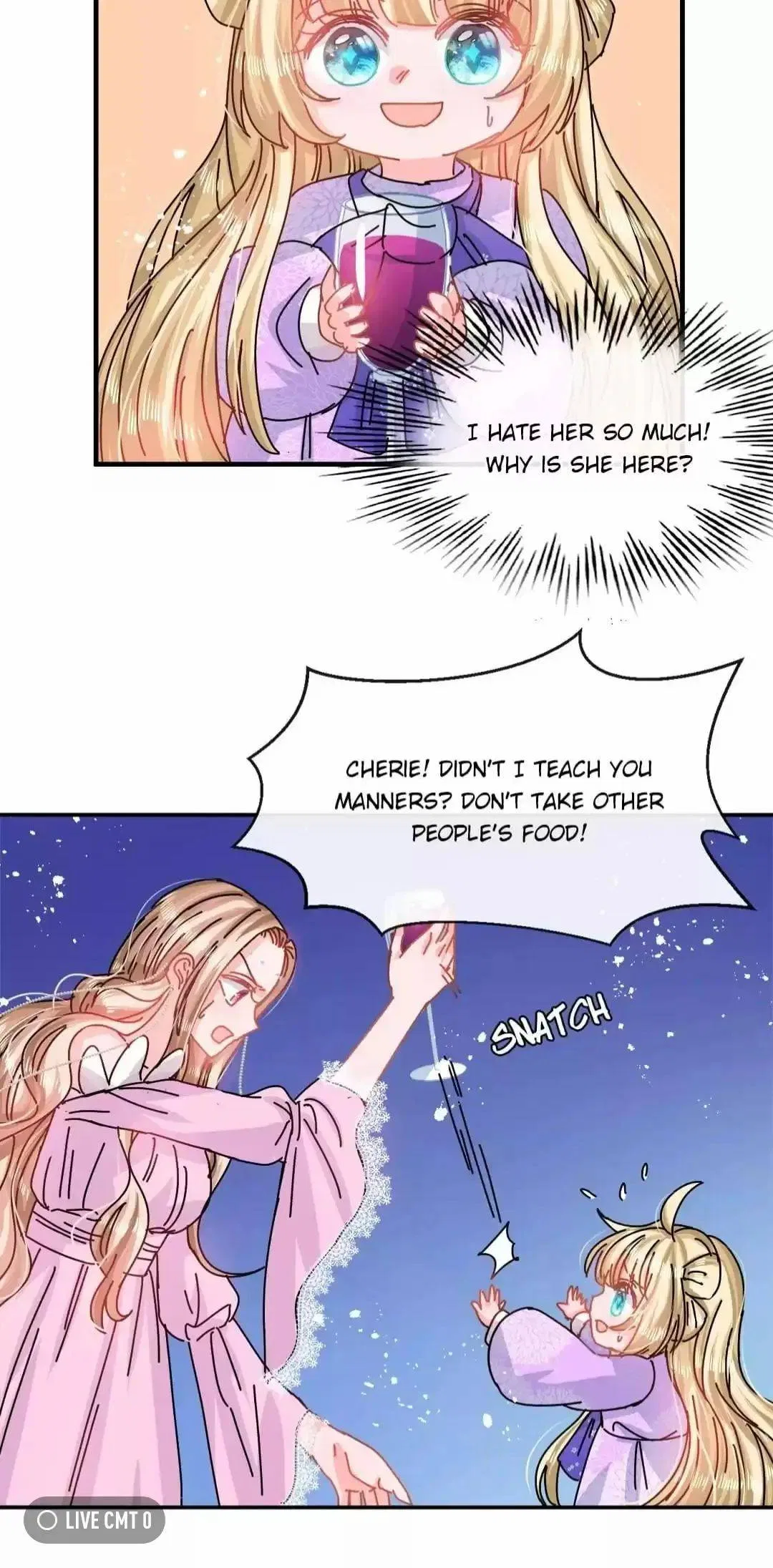 Princess Strategy Chapter 62 – Page 2
