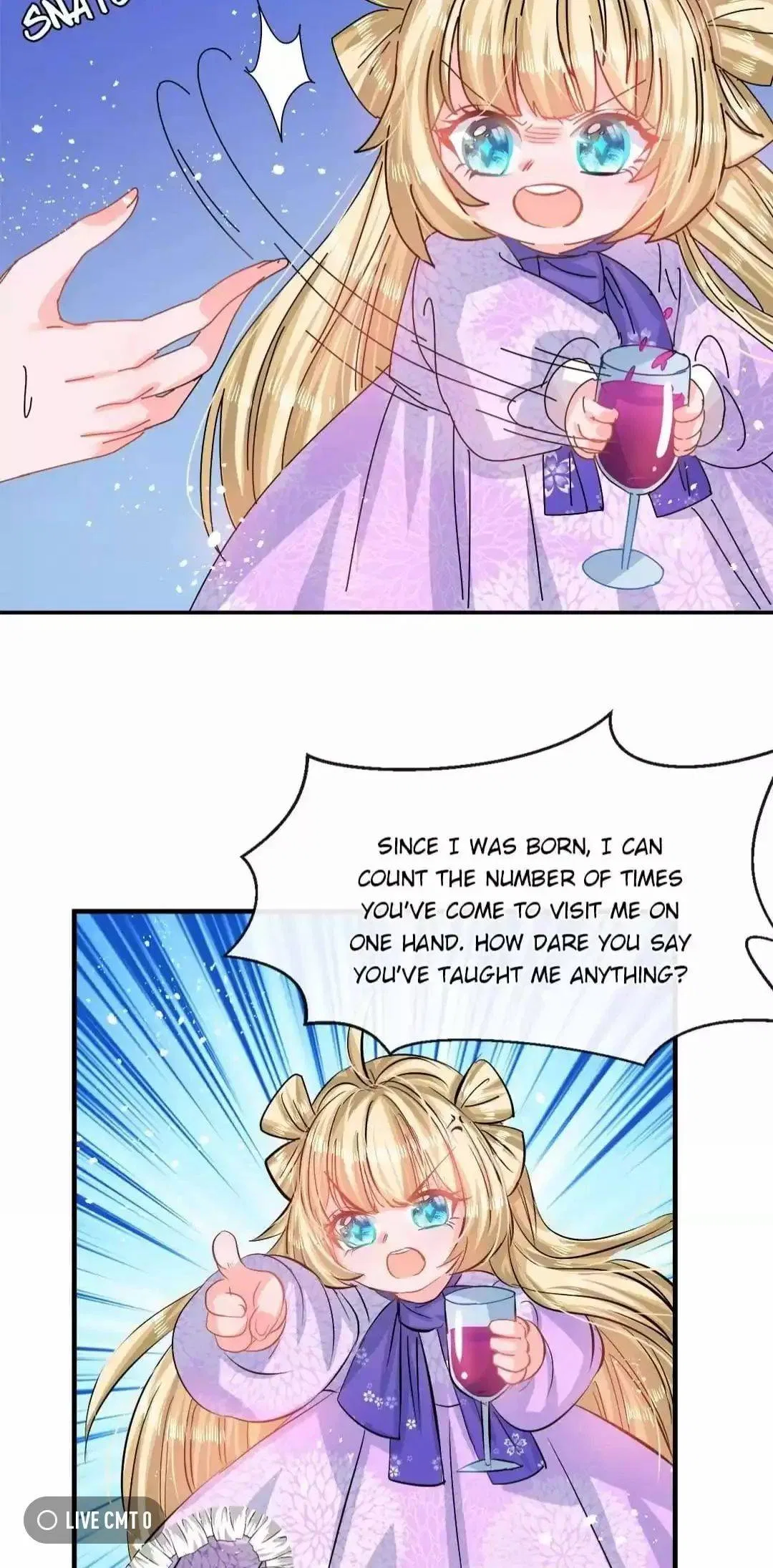 Princess Strategy Chapter 62 – Page 4