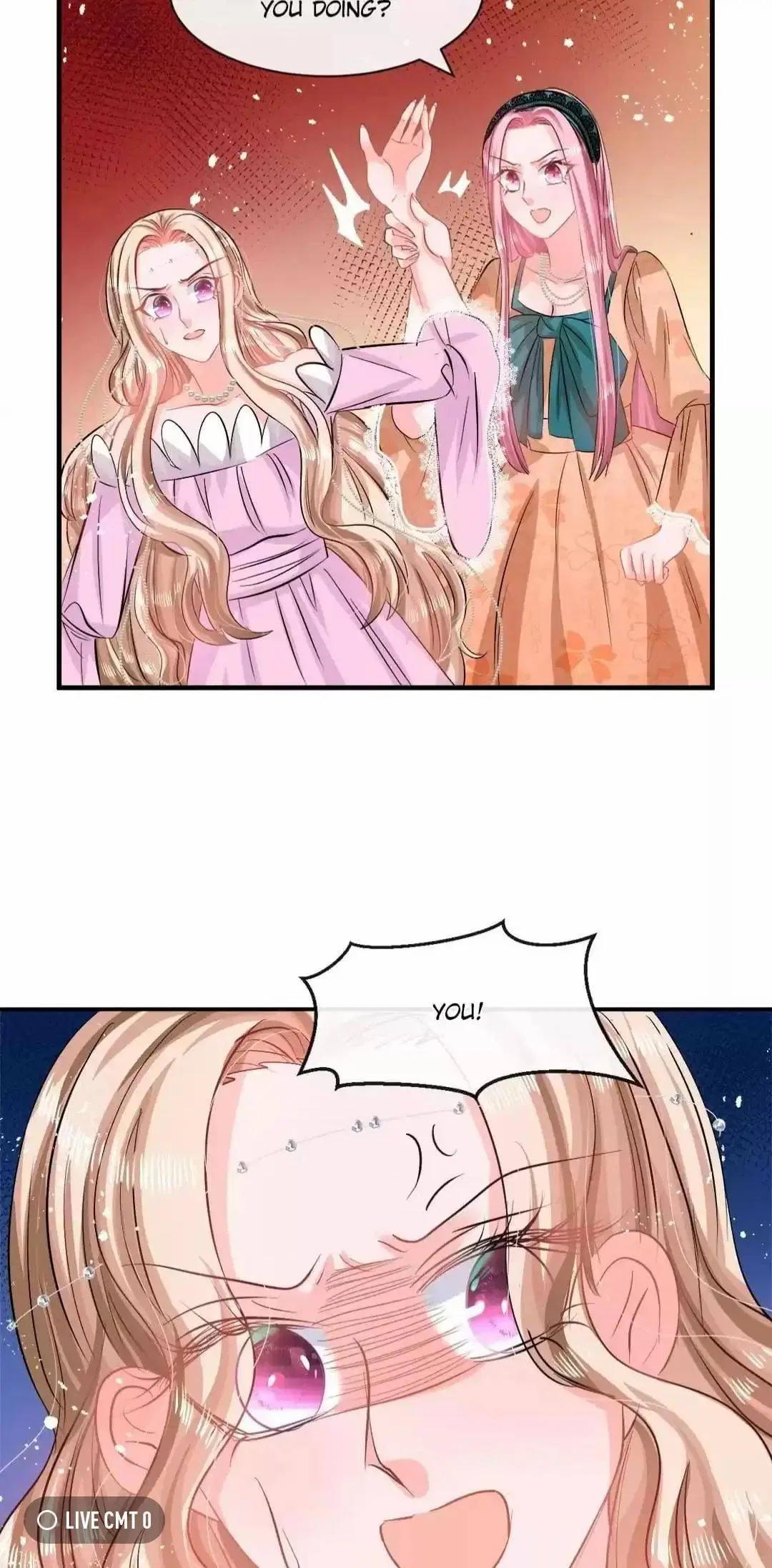 Princess Strategy Chapter 62 – Page 7
