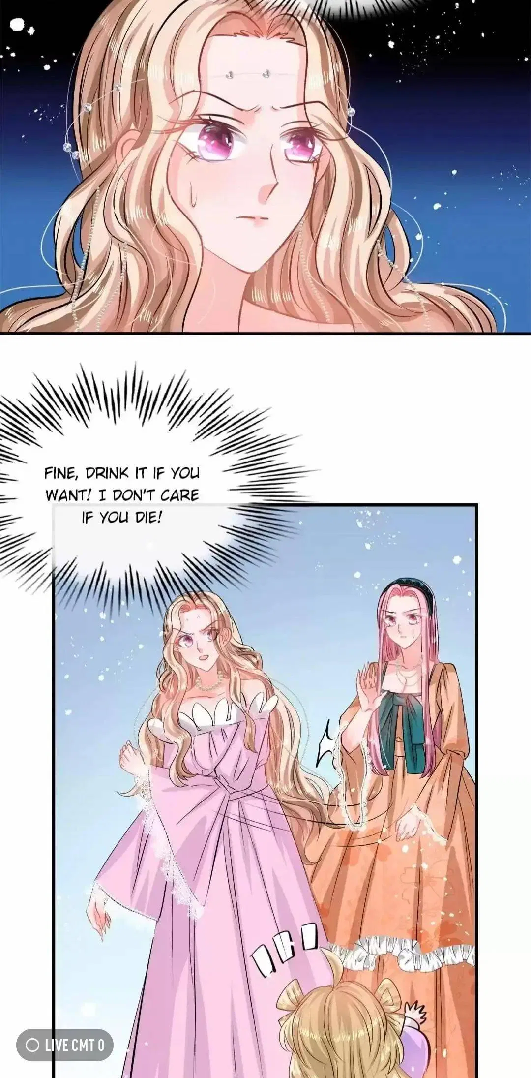 Princess Strategy Chapter 62 – Page 9