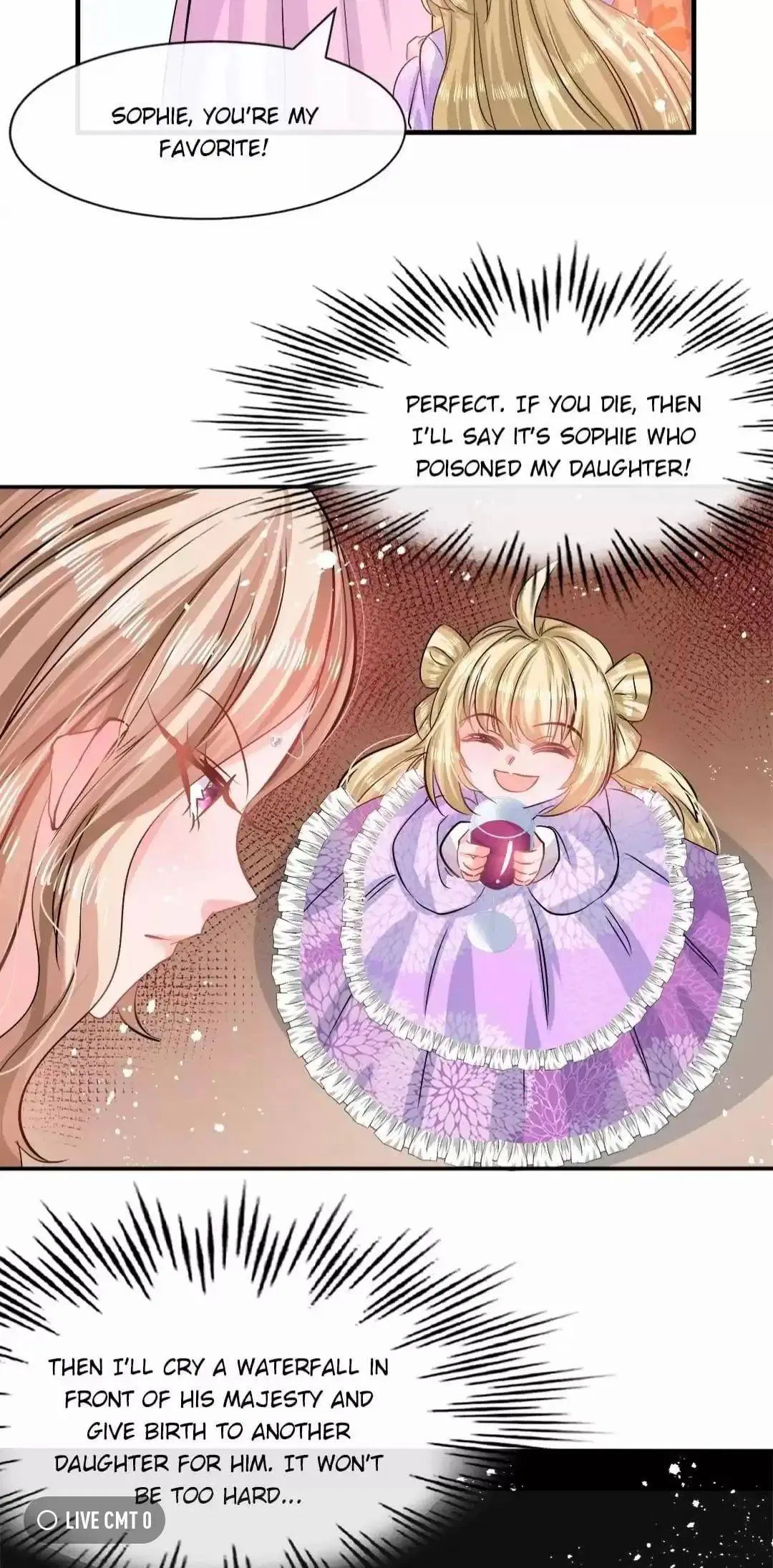 Princess Strategy Chapter 62 – Page 10