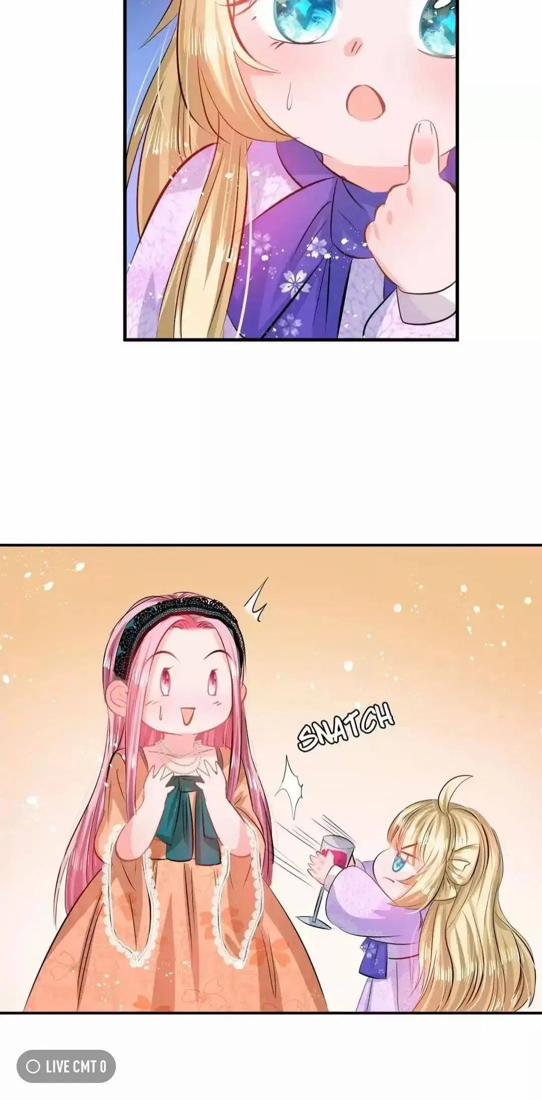 Princess Strategy Chapter 62 – Page 15