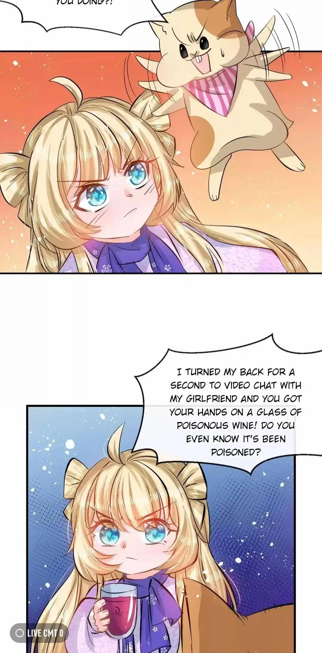 Princess Strategy Chapter 62 – Page 19