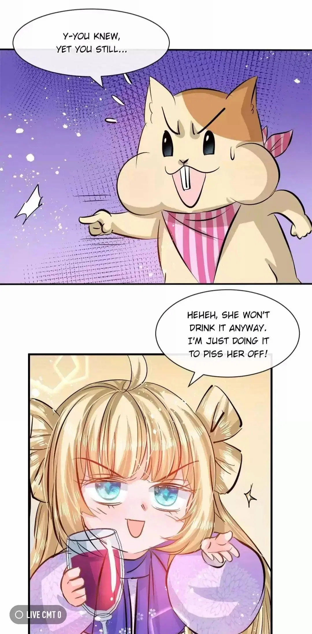 Princess Strategy Chapter 62 – Page 21