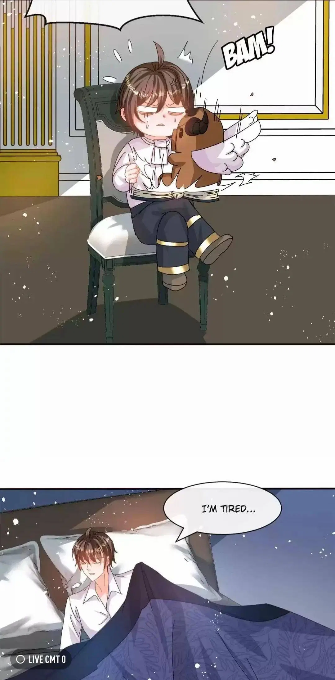 Princess Strategy Chapter 61 – Page 7